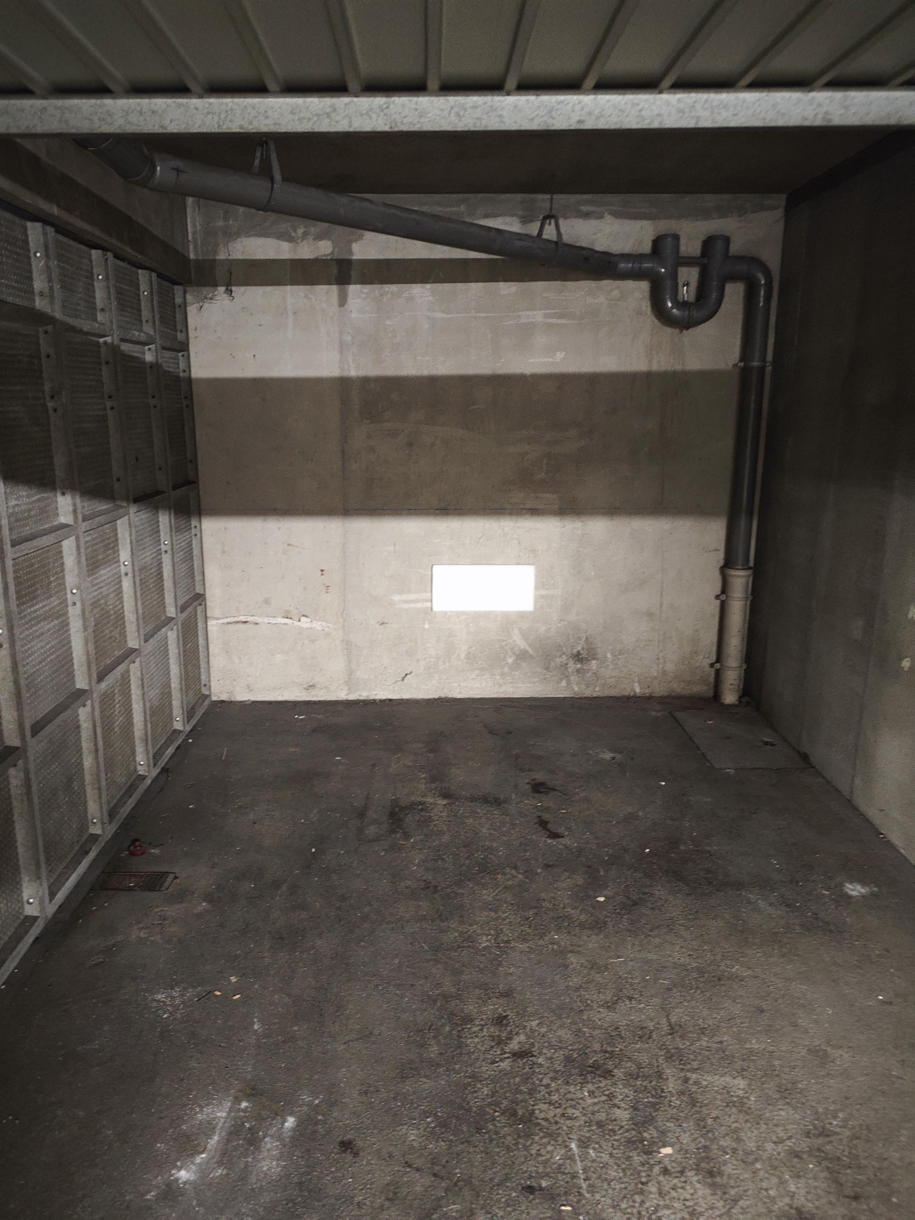 Garage/box 13m² - Bd Vincent Auriol