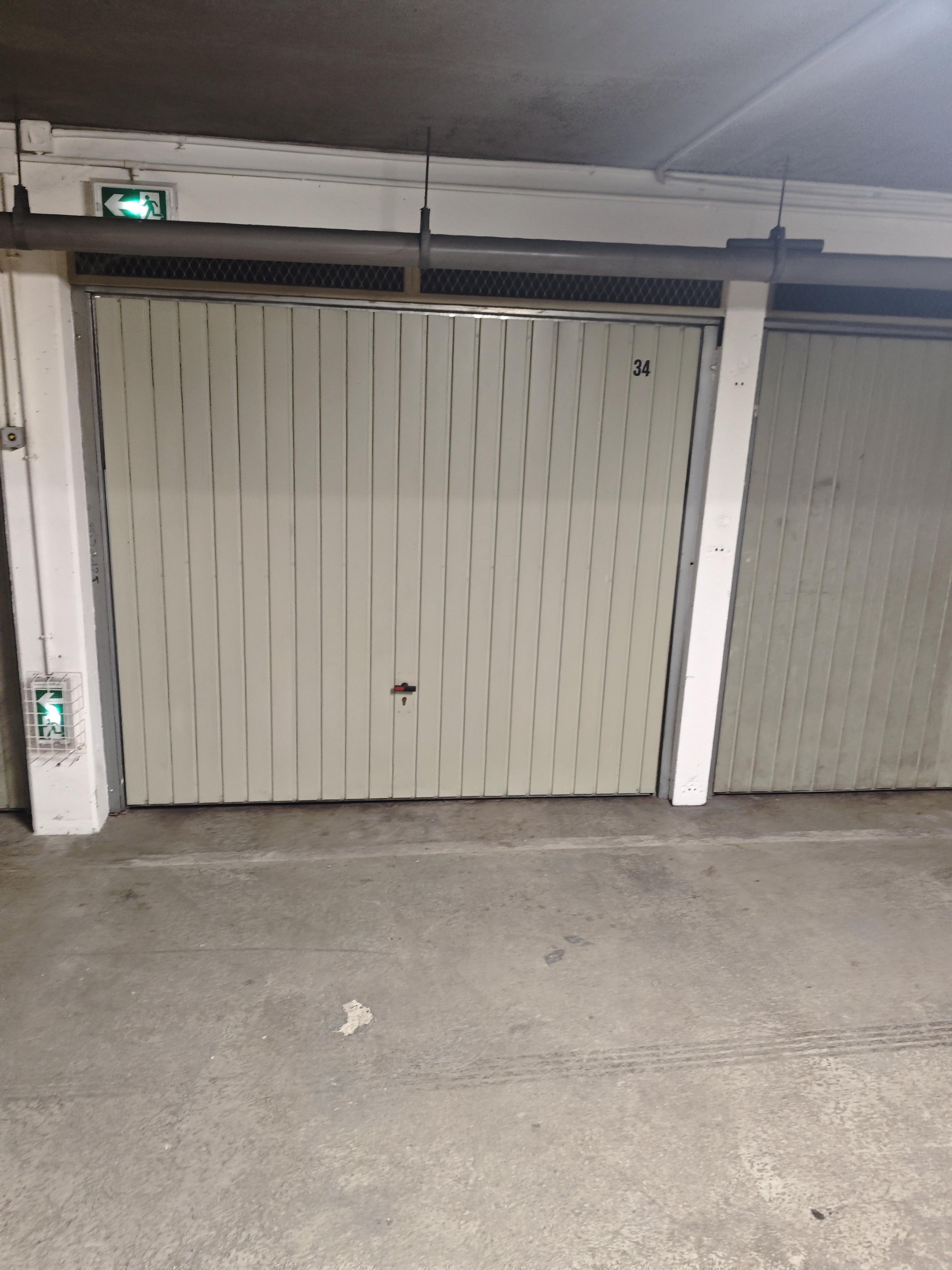 Garage/box 13m² - Bd Vincent Auriol