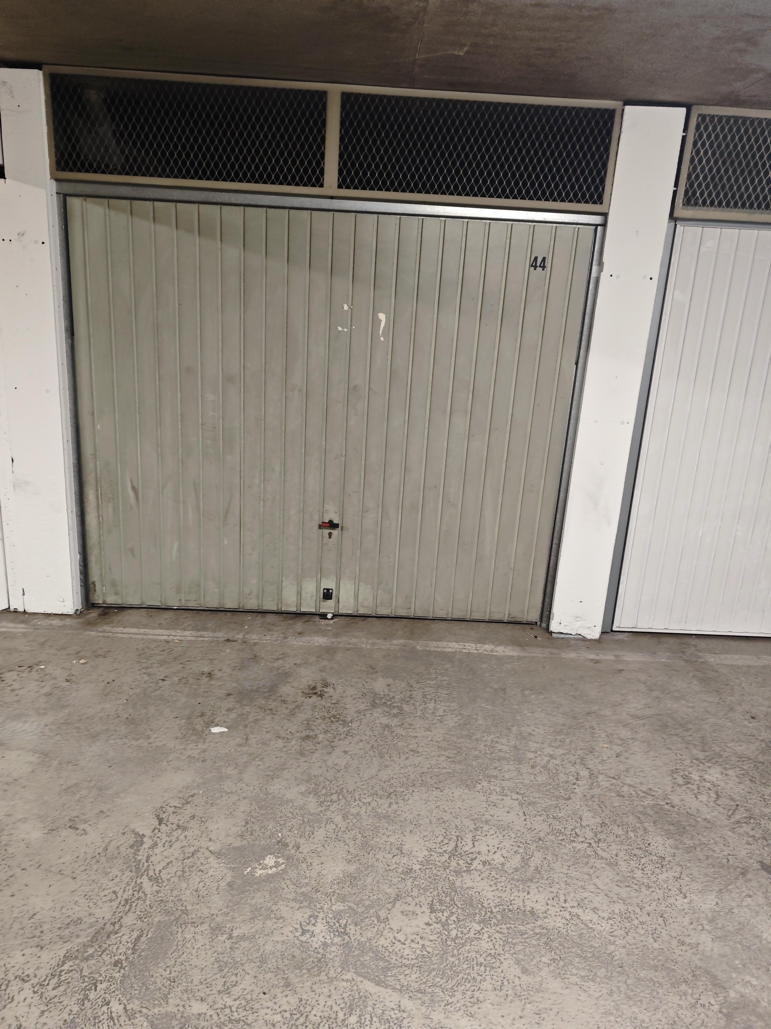 Garage/Box 12m²