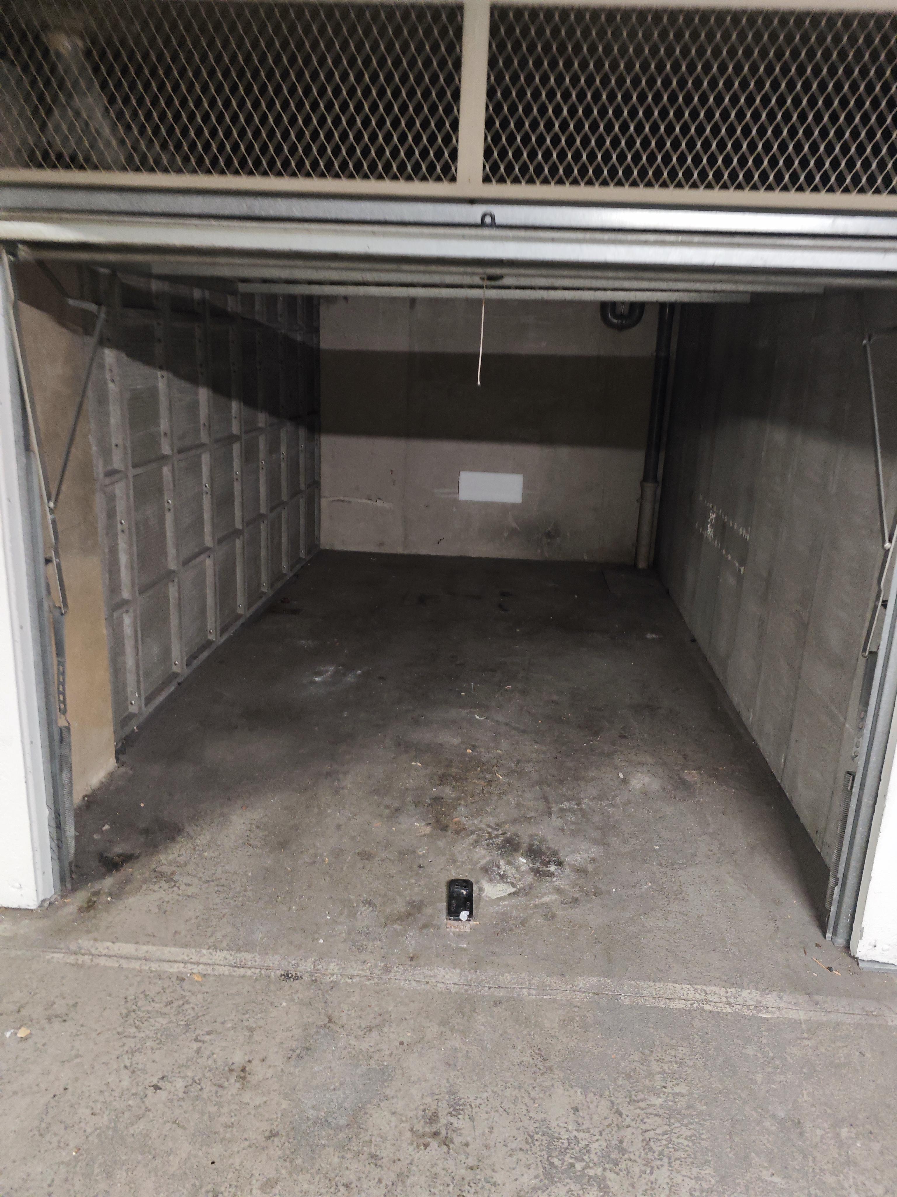 Garage/Box 12m²