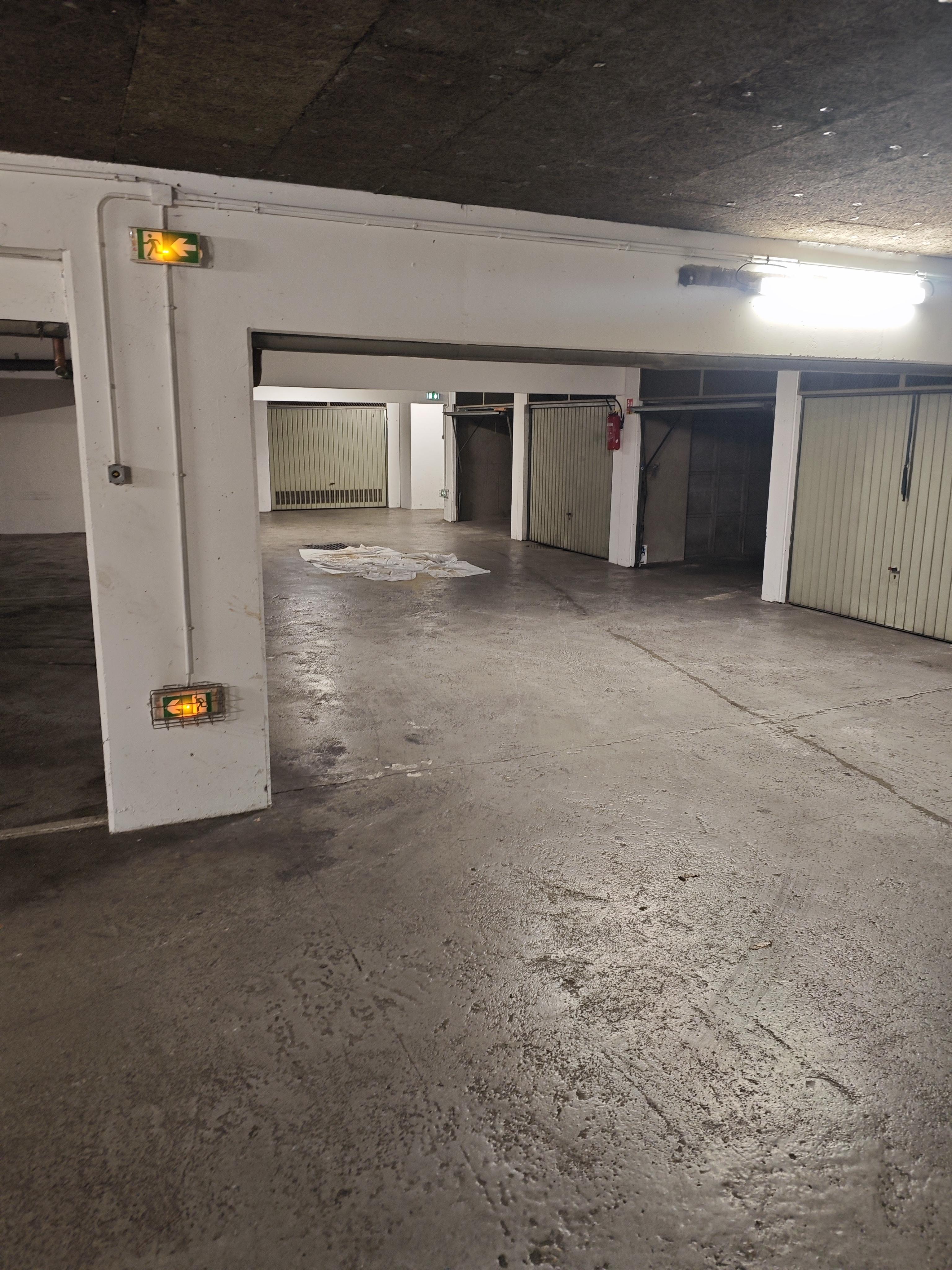 Garage/Box 12m²