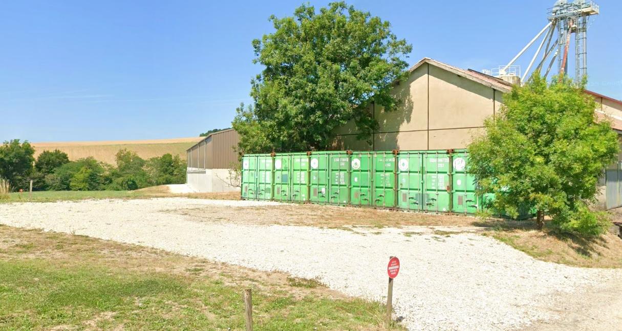 Container self stockage box garage garde meuble 15