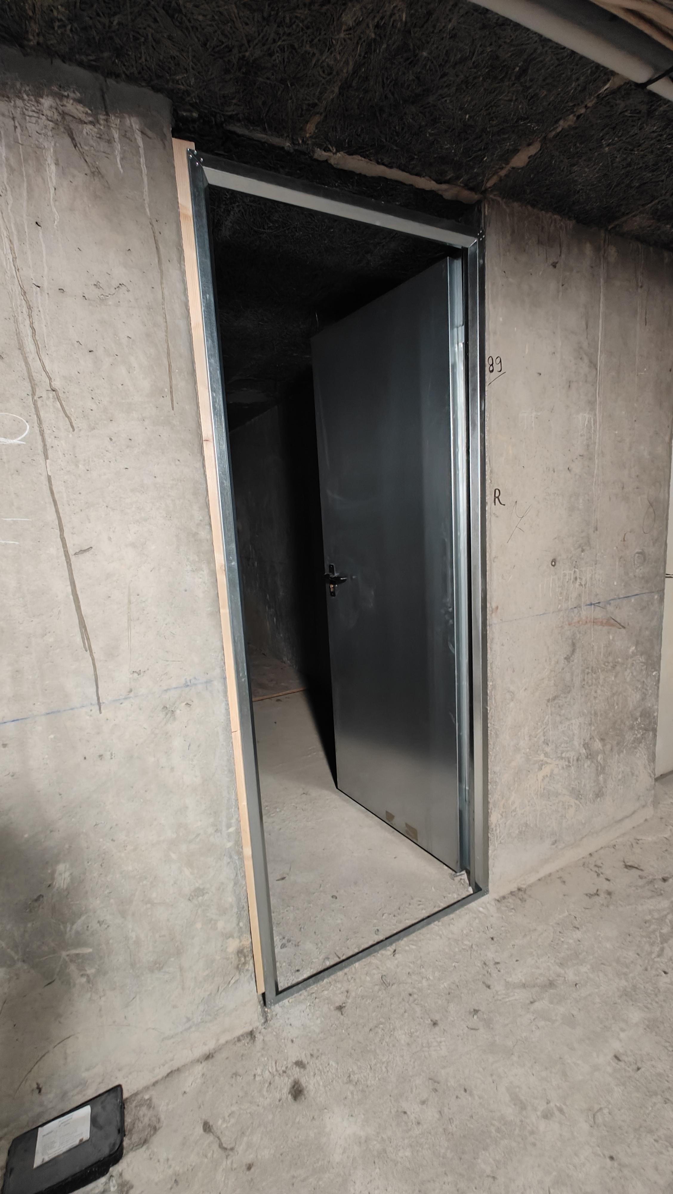 Cave sécurisée 6m2 Montpellier
