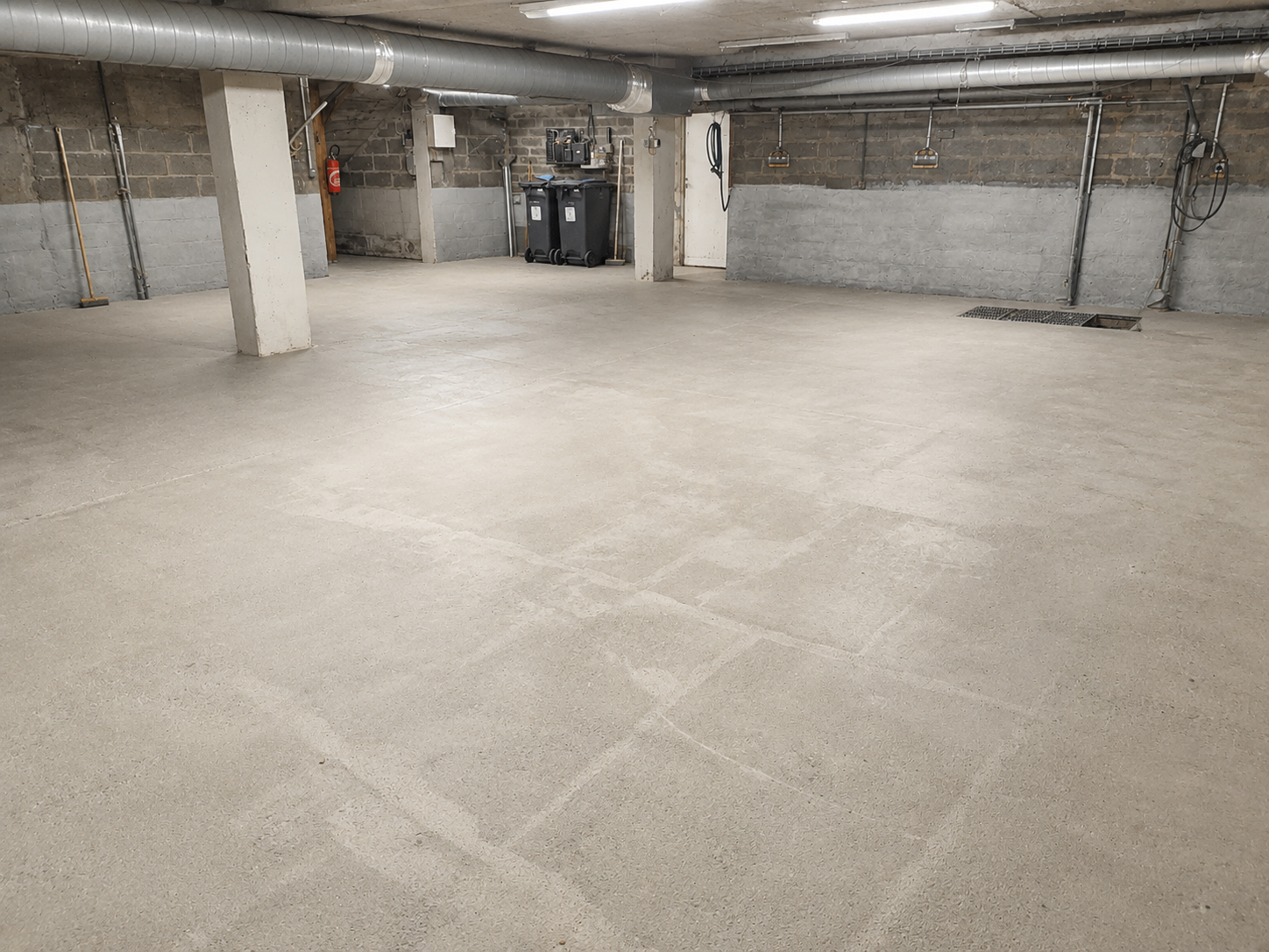 Box de stockage - 'Lille centre UGC'