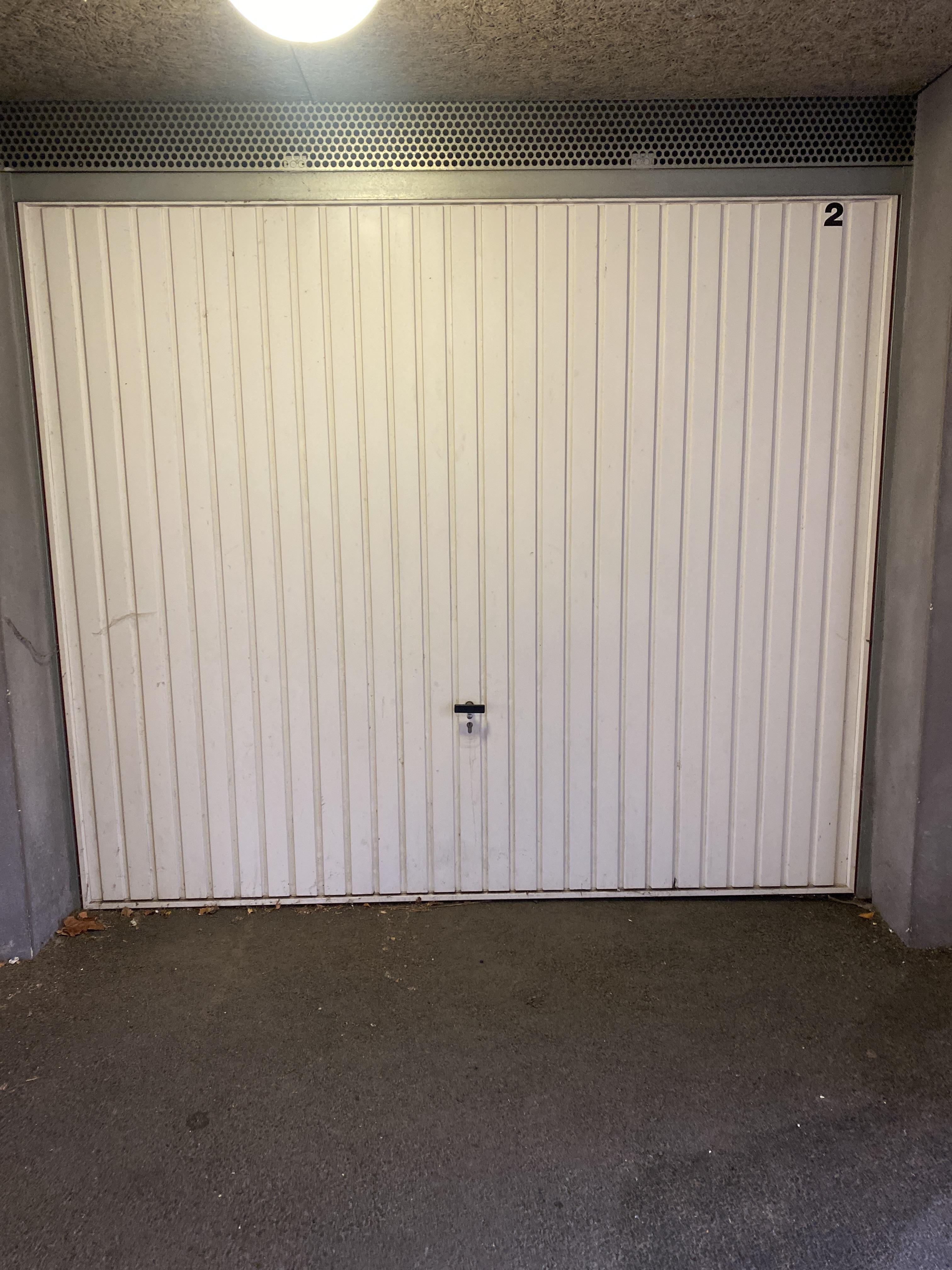 Garage/ Box 18m² Riom