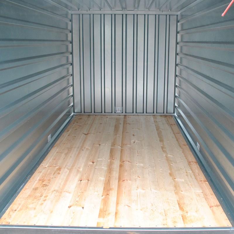 A louer box container pour stockage à Frameries