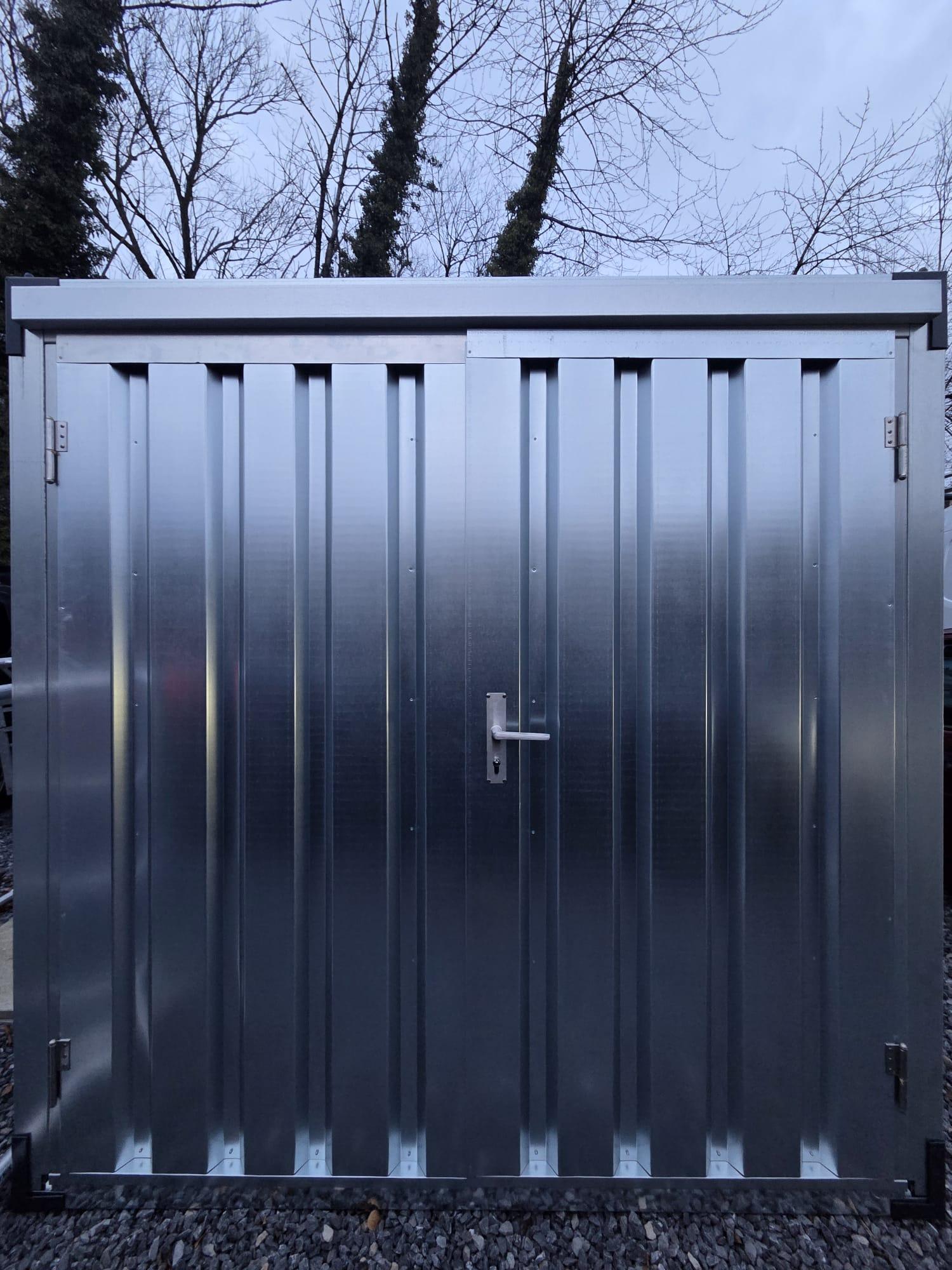 A louer box container pour stockage à Frameries
