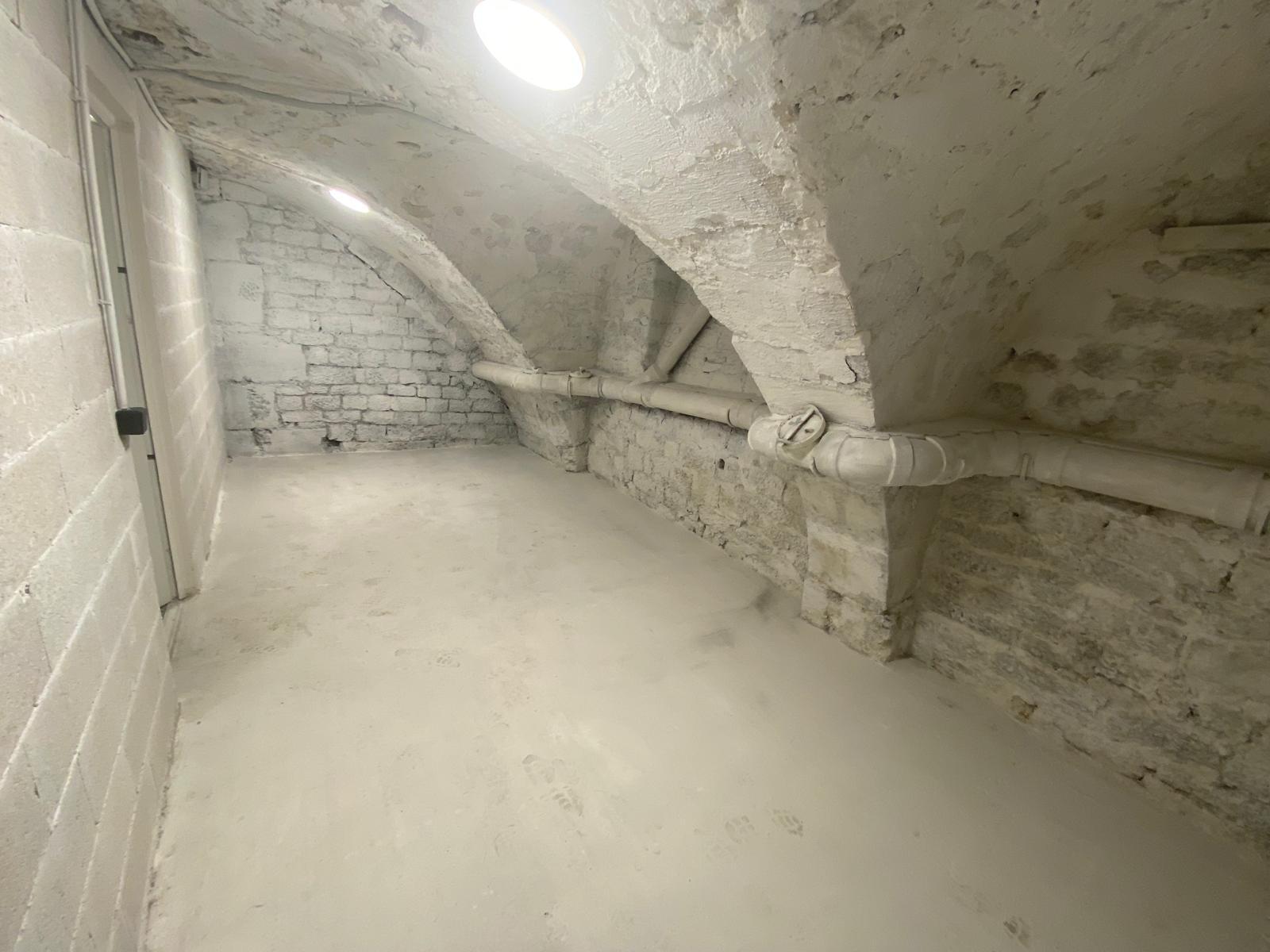 Espace de stockage sécurisé situé au Faubourg Saint