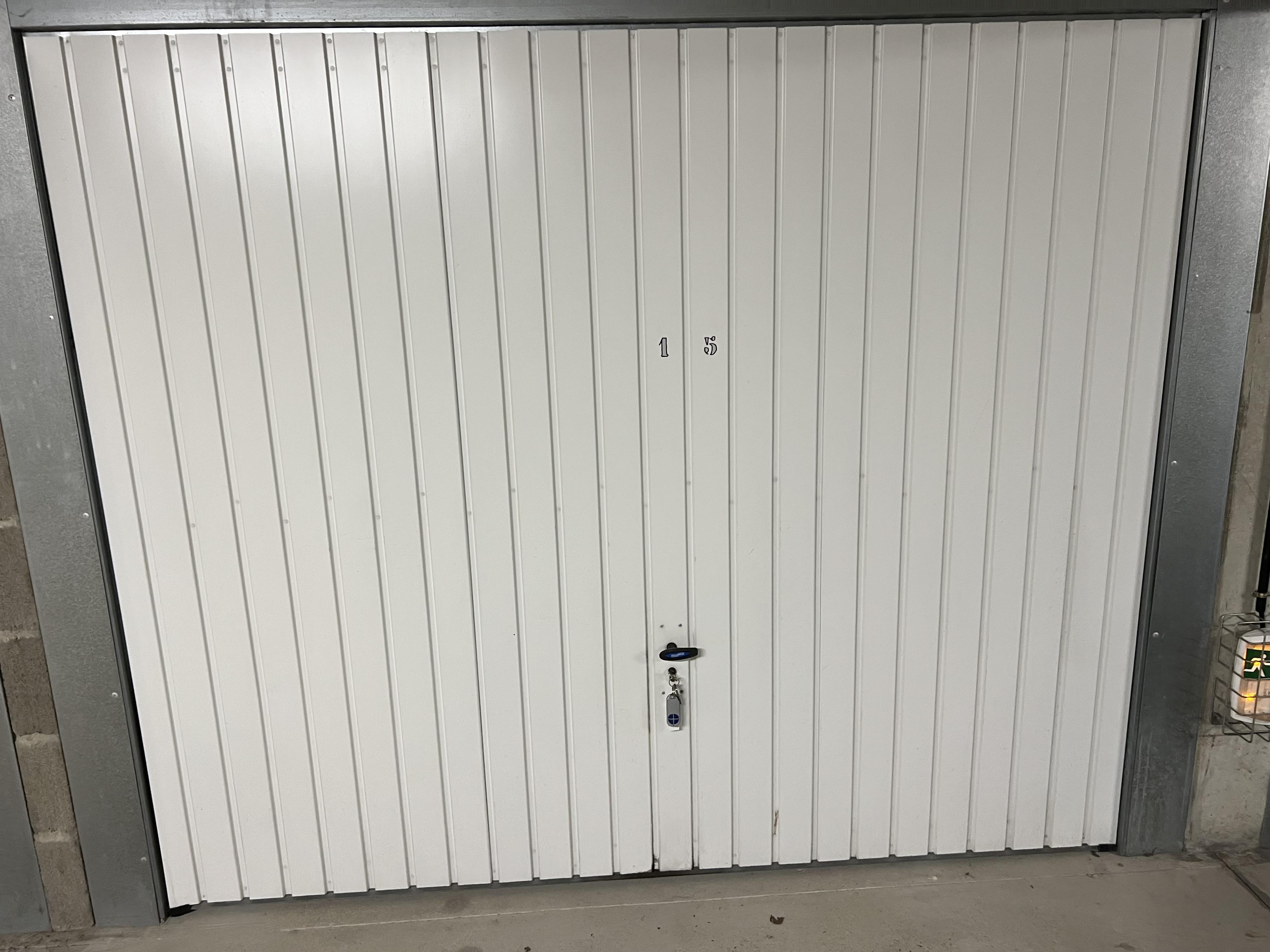 Garage/Box 14m² à Bruz