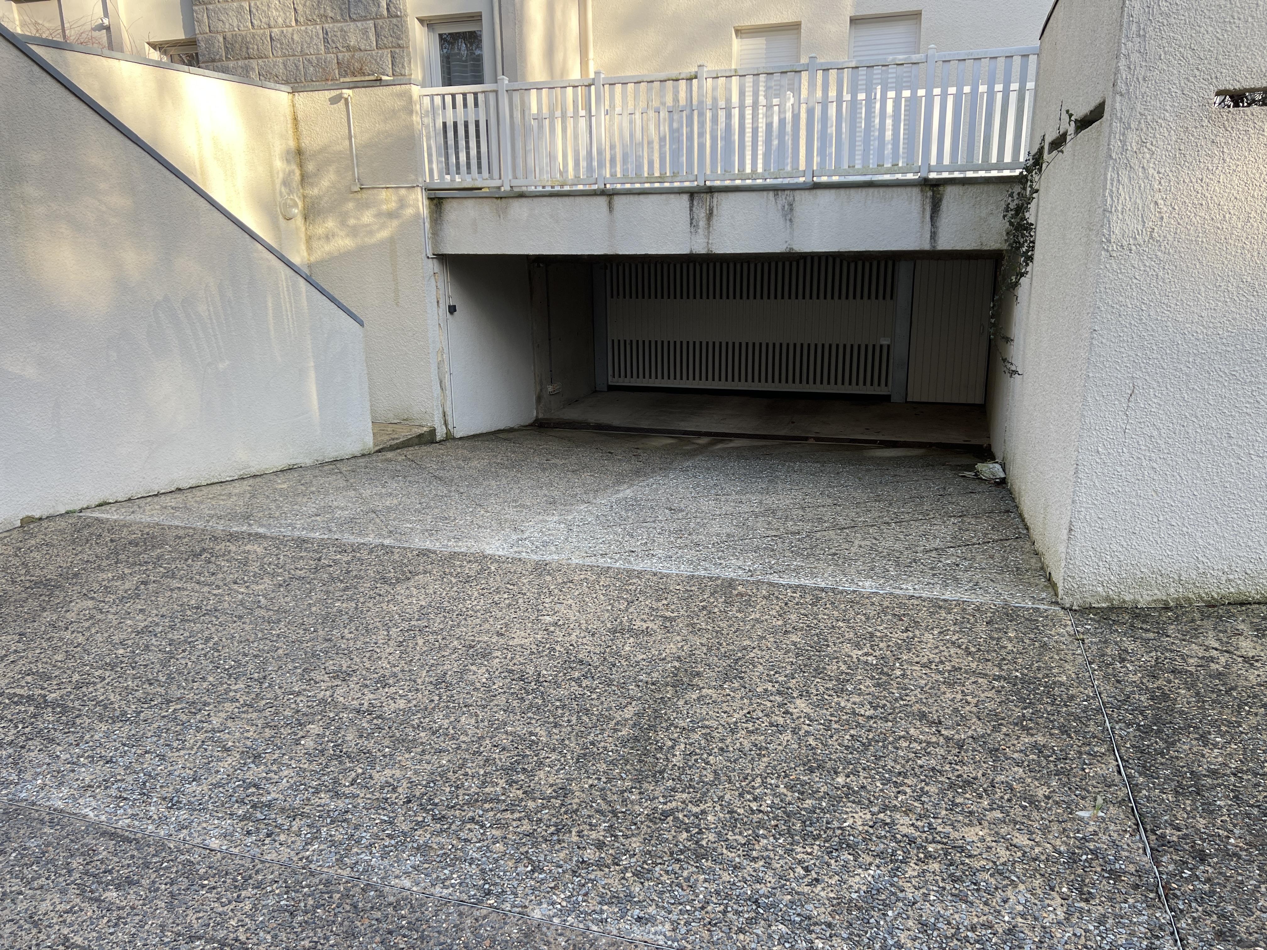 Garage/Box 15m² à Rennes