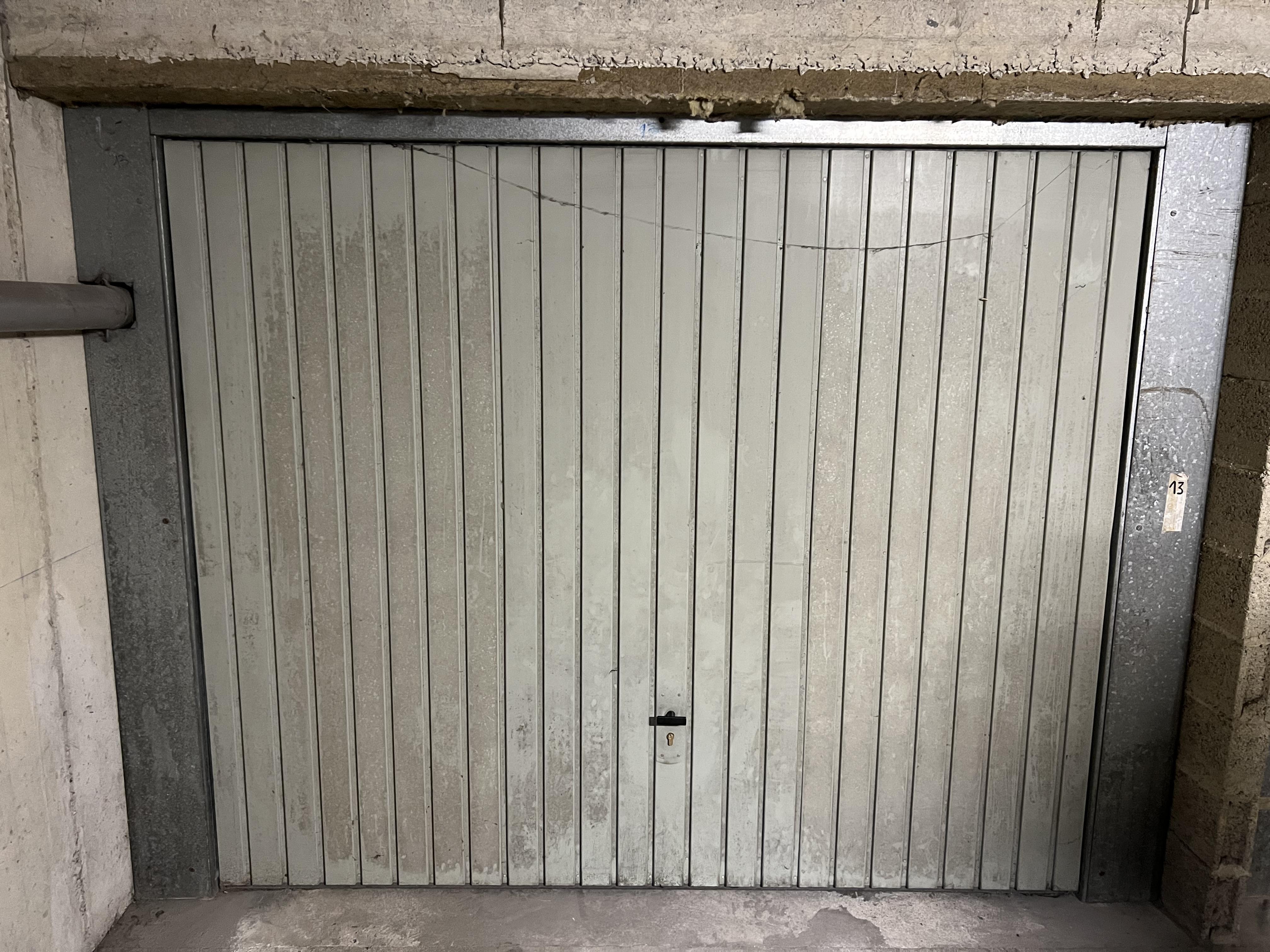 Garage/Box 15m² à Rennes