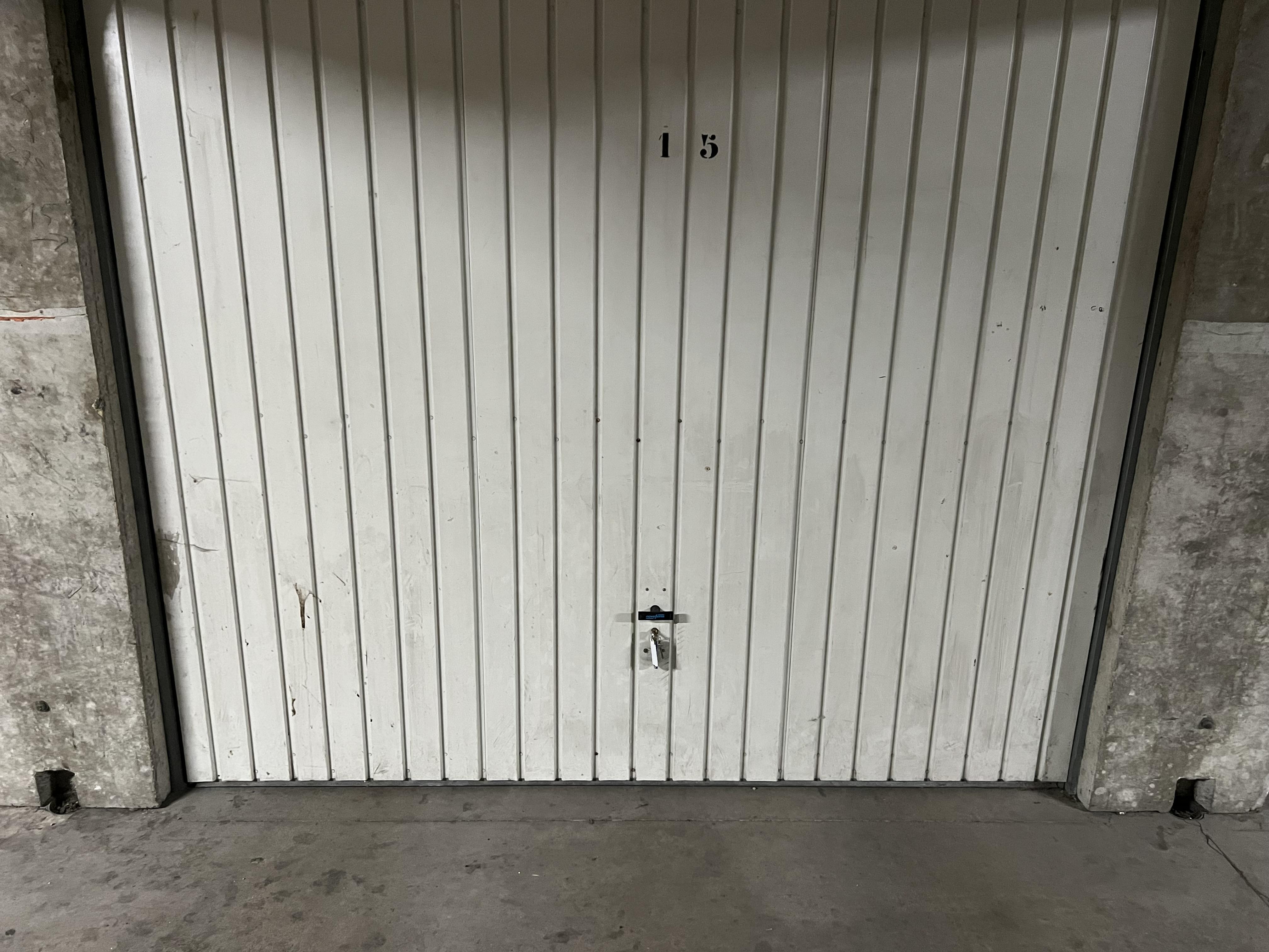 Garage/Box 14m² à Rennes