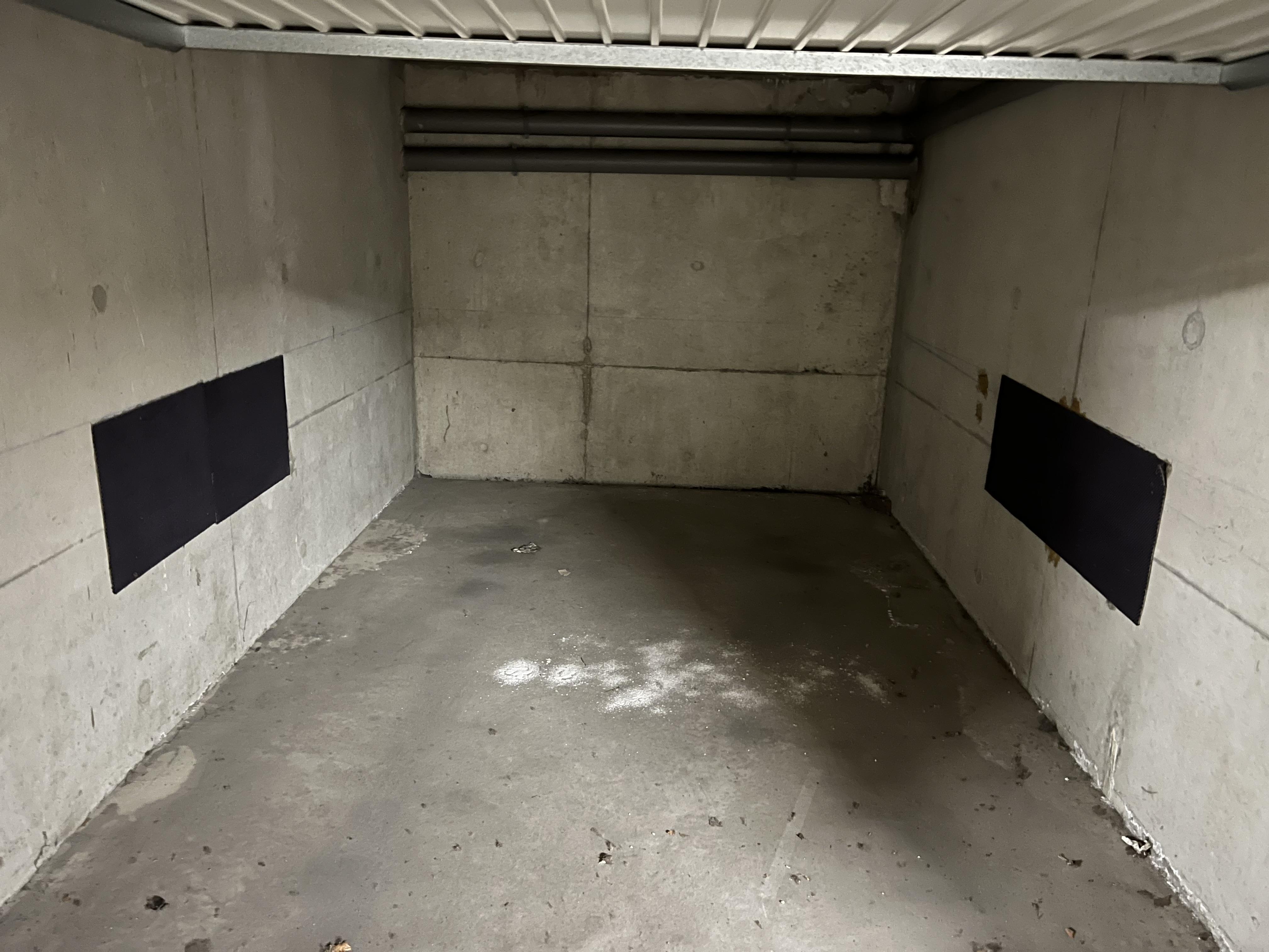 Garage/Box 14m² à Rennes