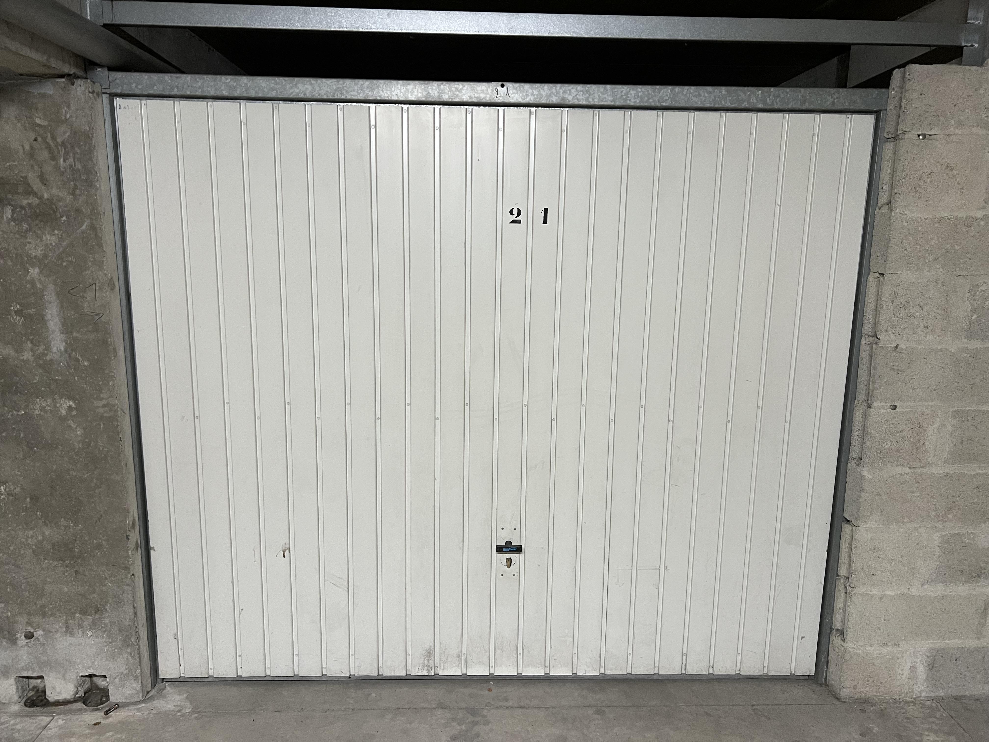 Garage/Box 14m² à Rennes