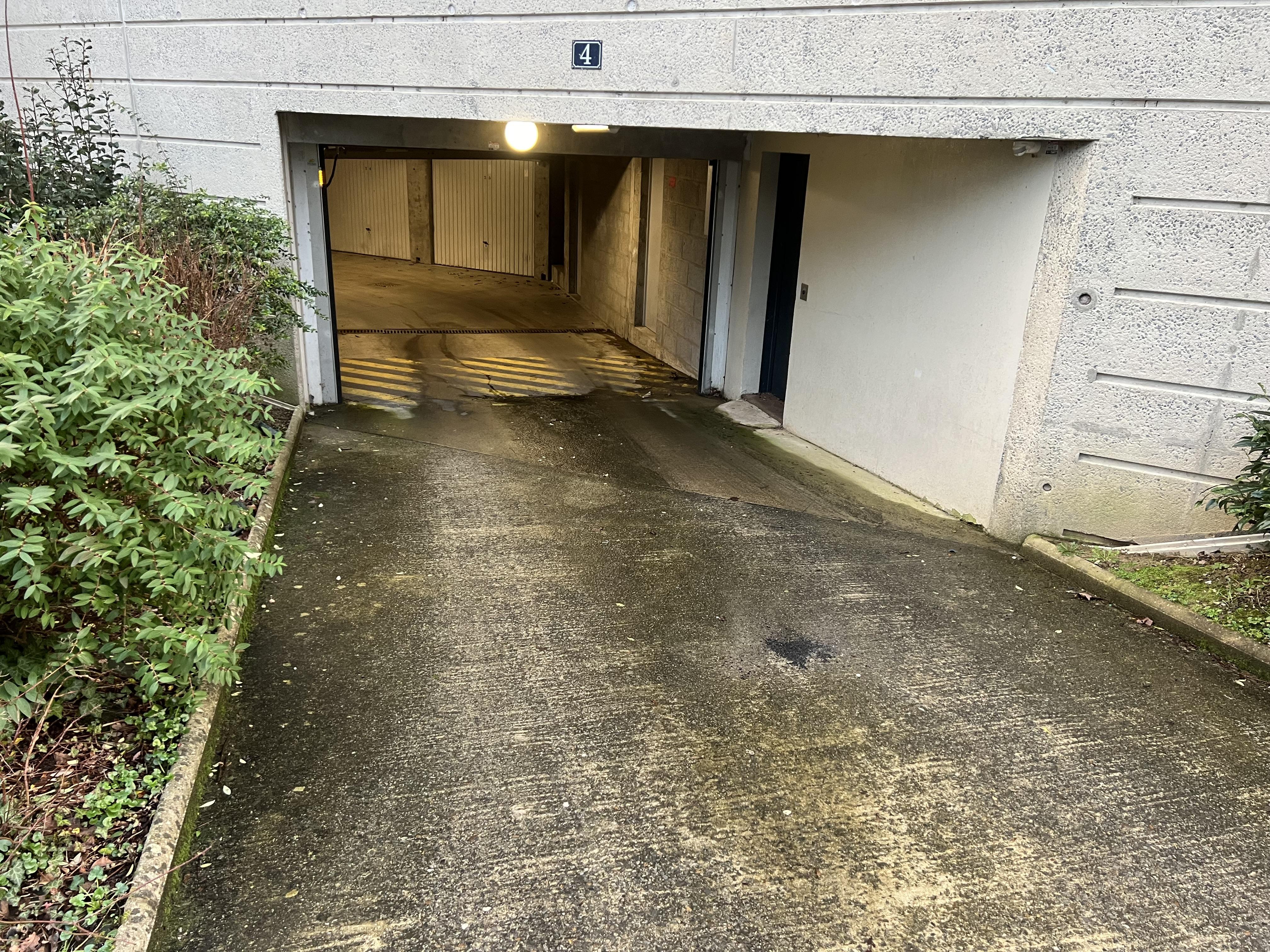 Garage/Box 14m² à Rennes
