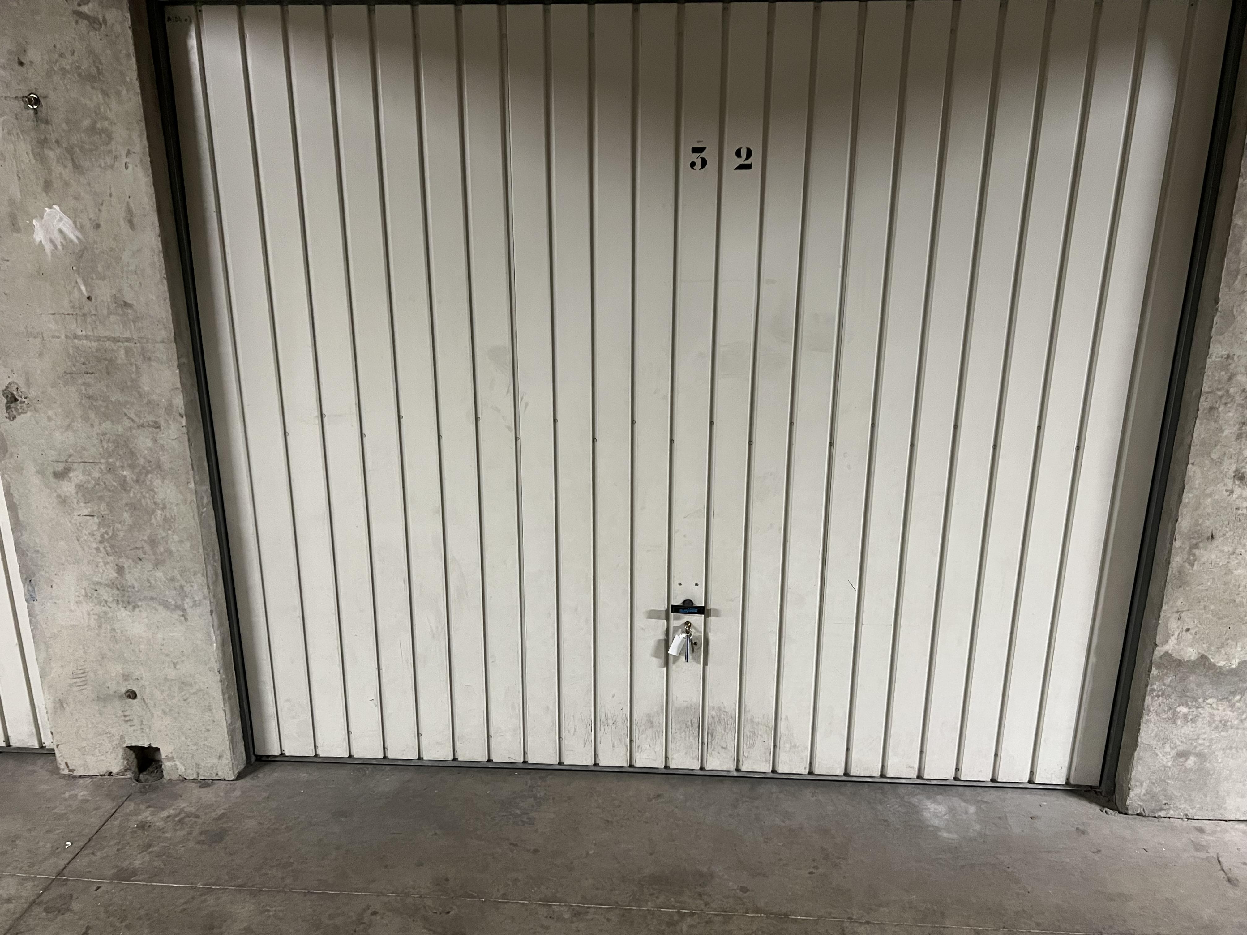 Garage/Box 14m² à Rennes