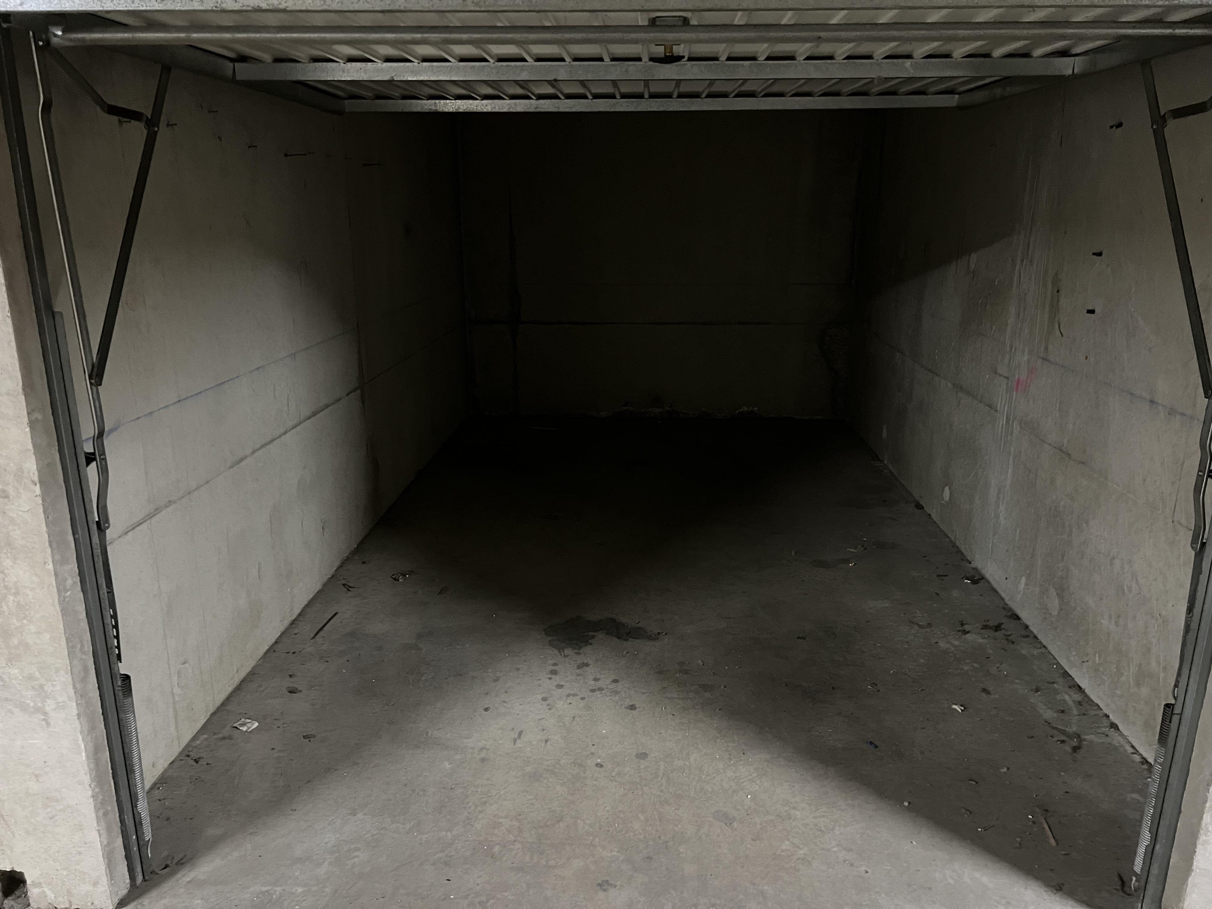 Garage/Box 14m² à Rennes