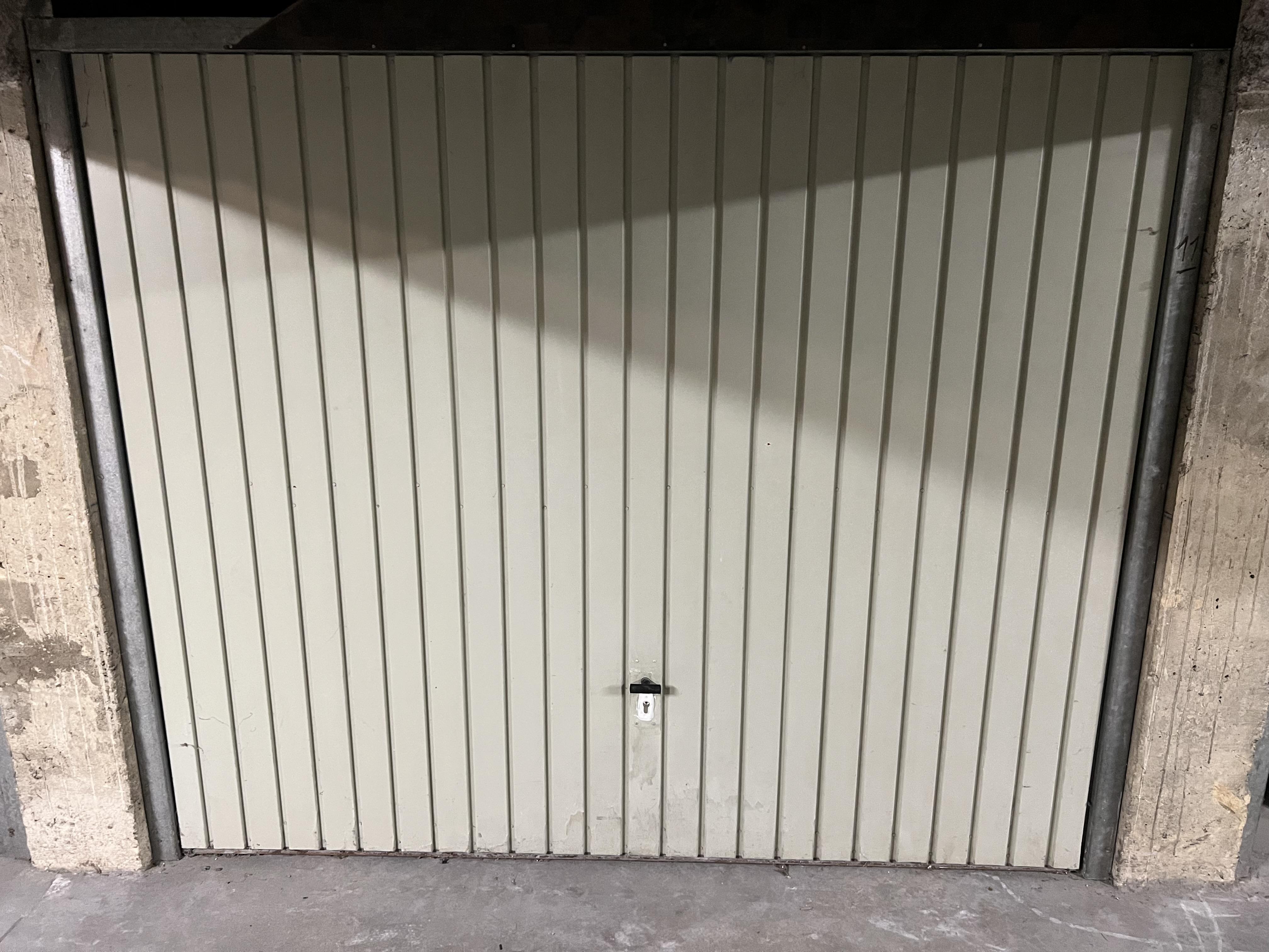 Garage/Box 14m² à Montgermont