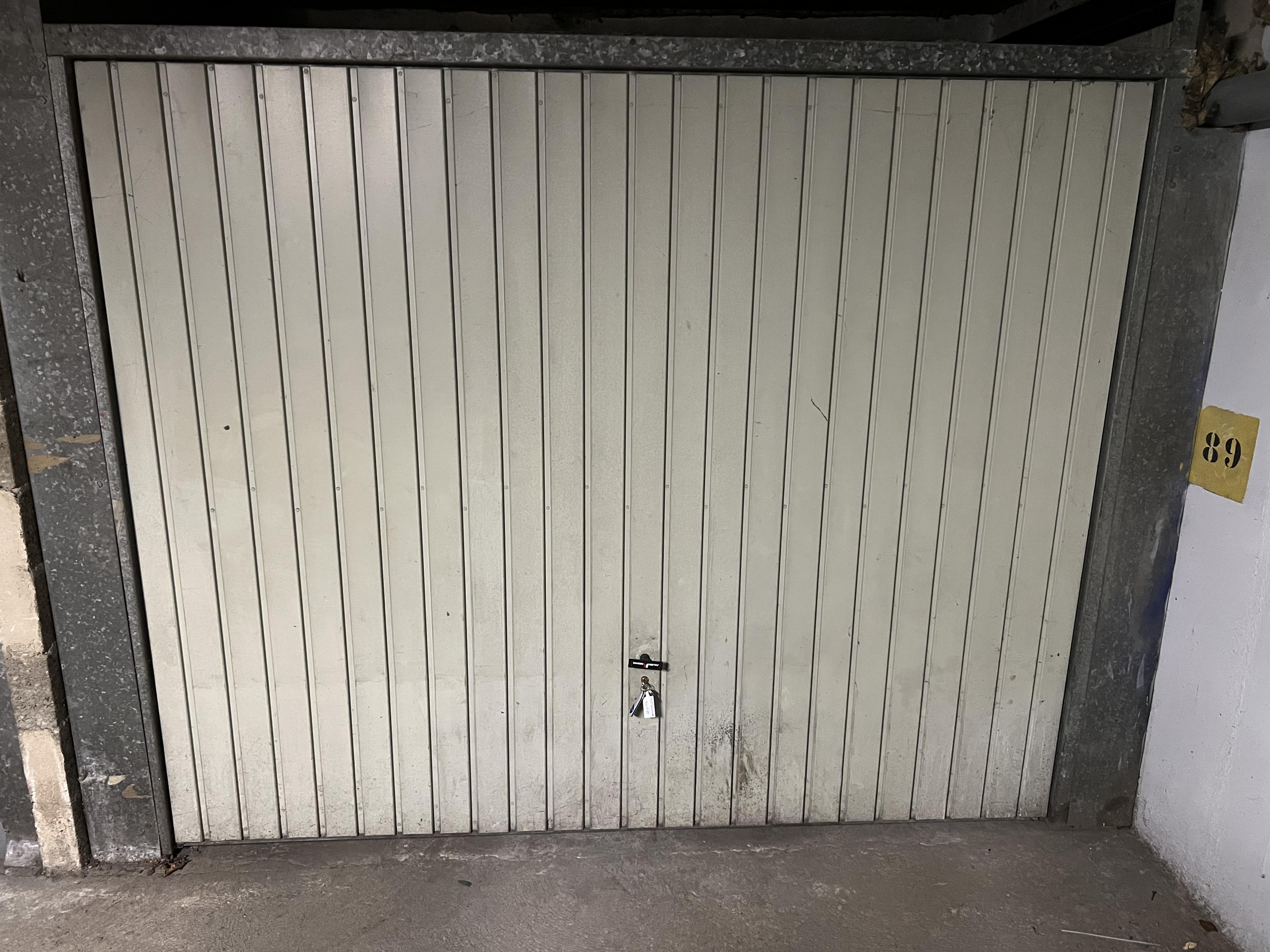 Garage/Box 15m² à Rennes