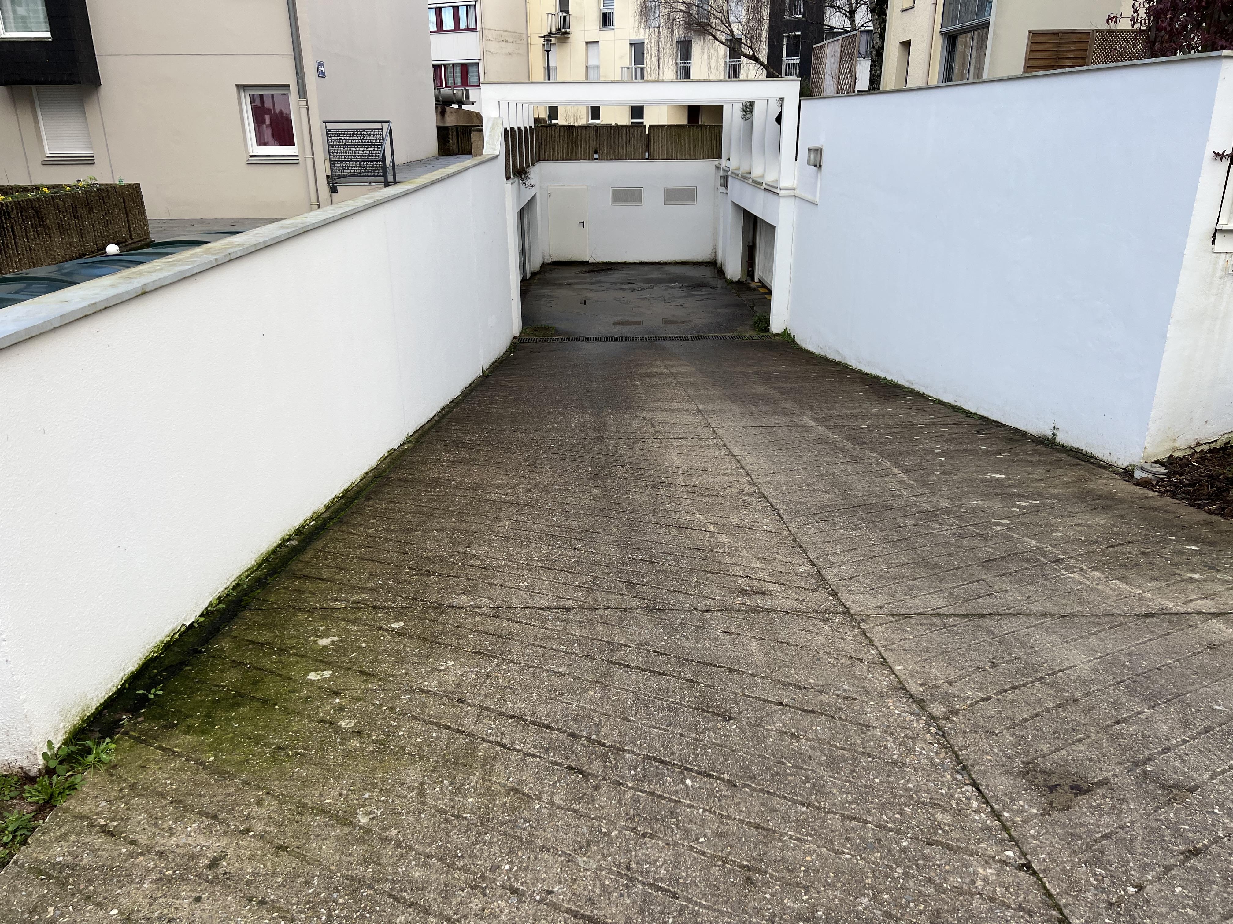 Garage/Box 15m² à Rennes
