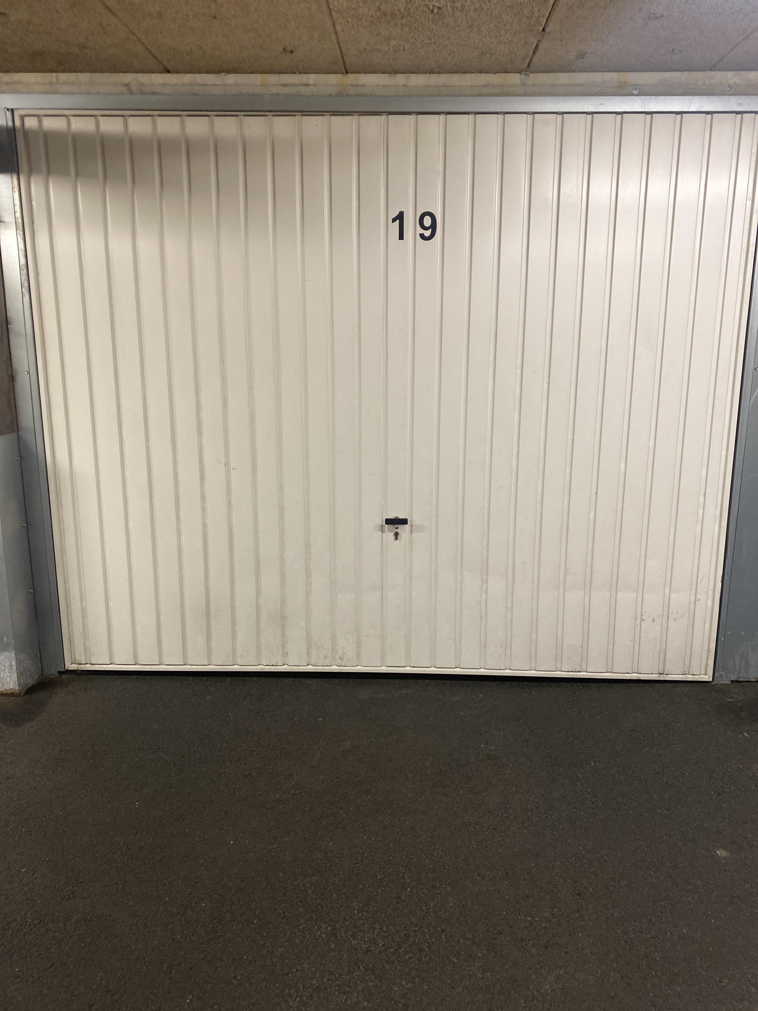 Garage/Box 16m² à Clermont-Ferrand