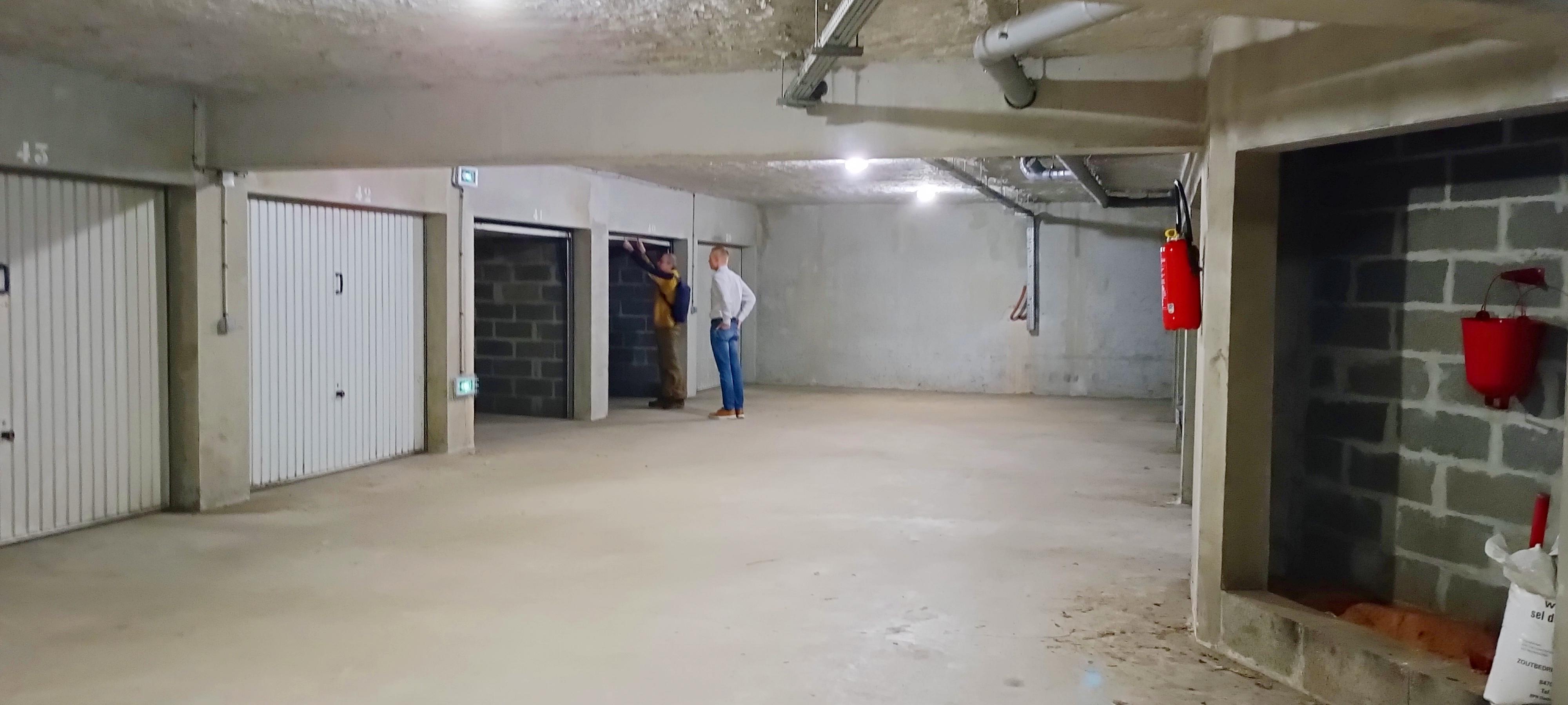 Box de stockage sécurisé fac de Caen -