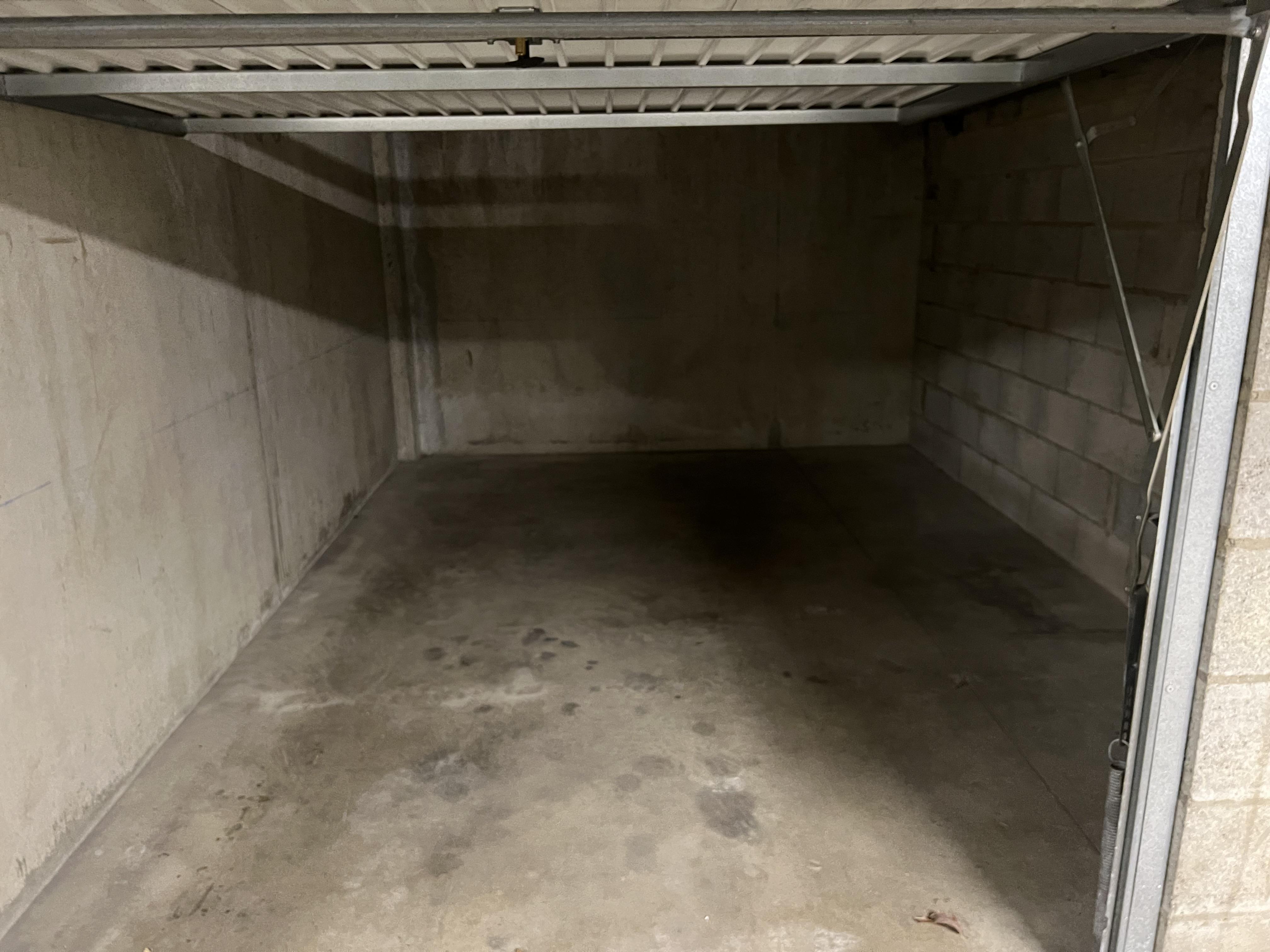 Garage/Box 18m² à Rennes
