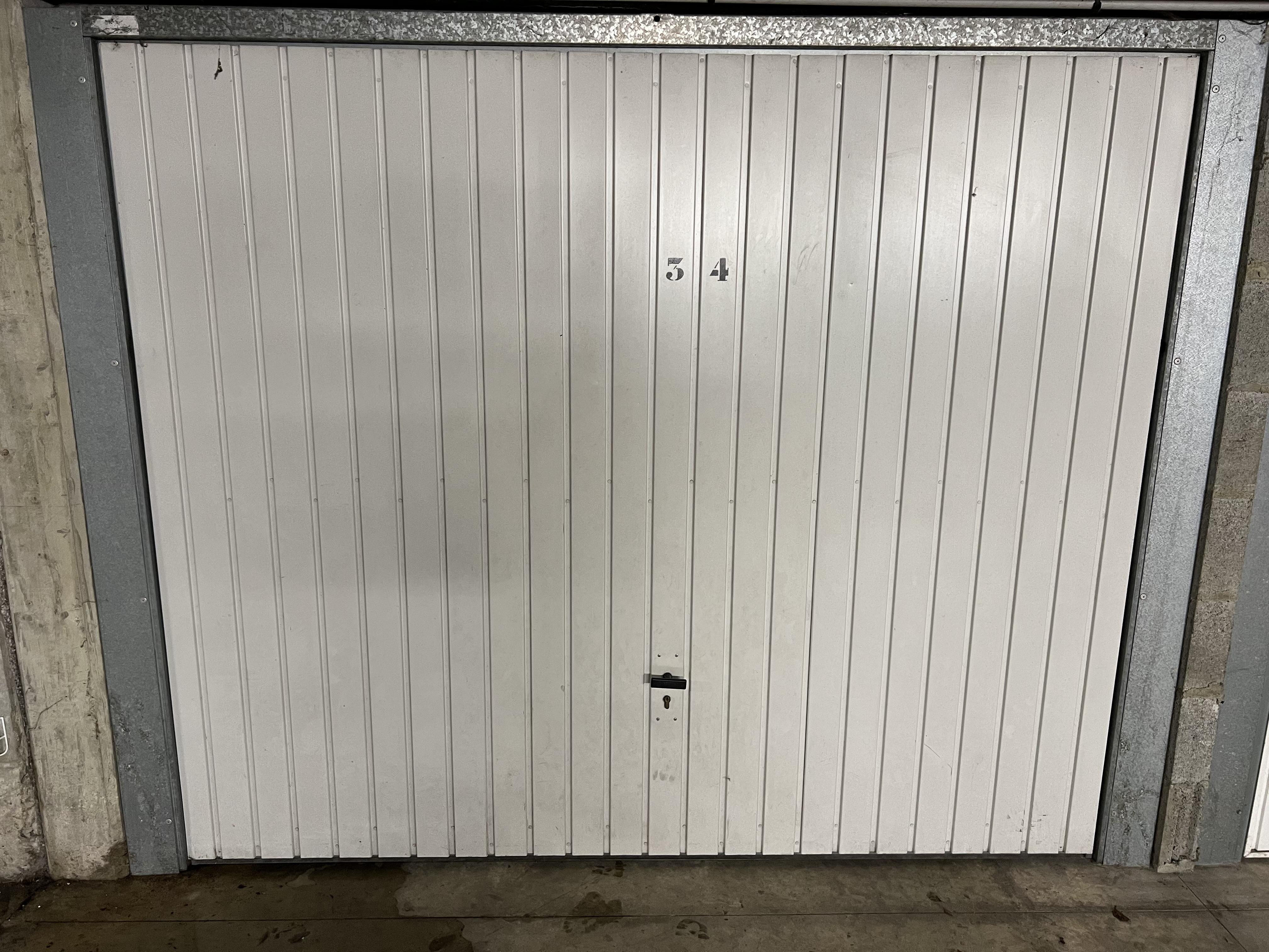 Garage/Box 13m² à Rennes