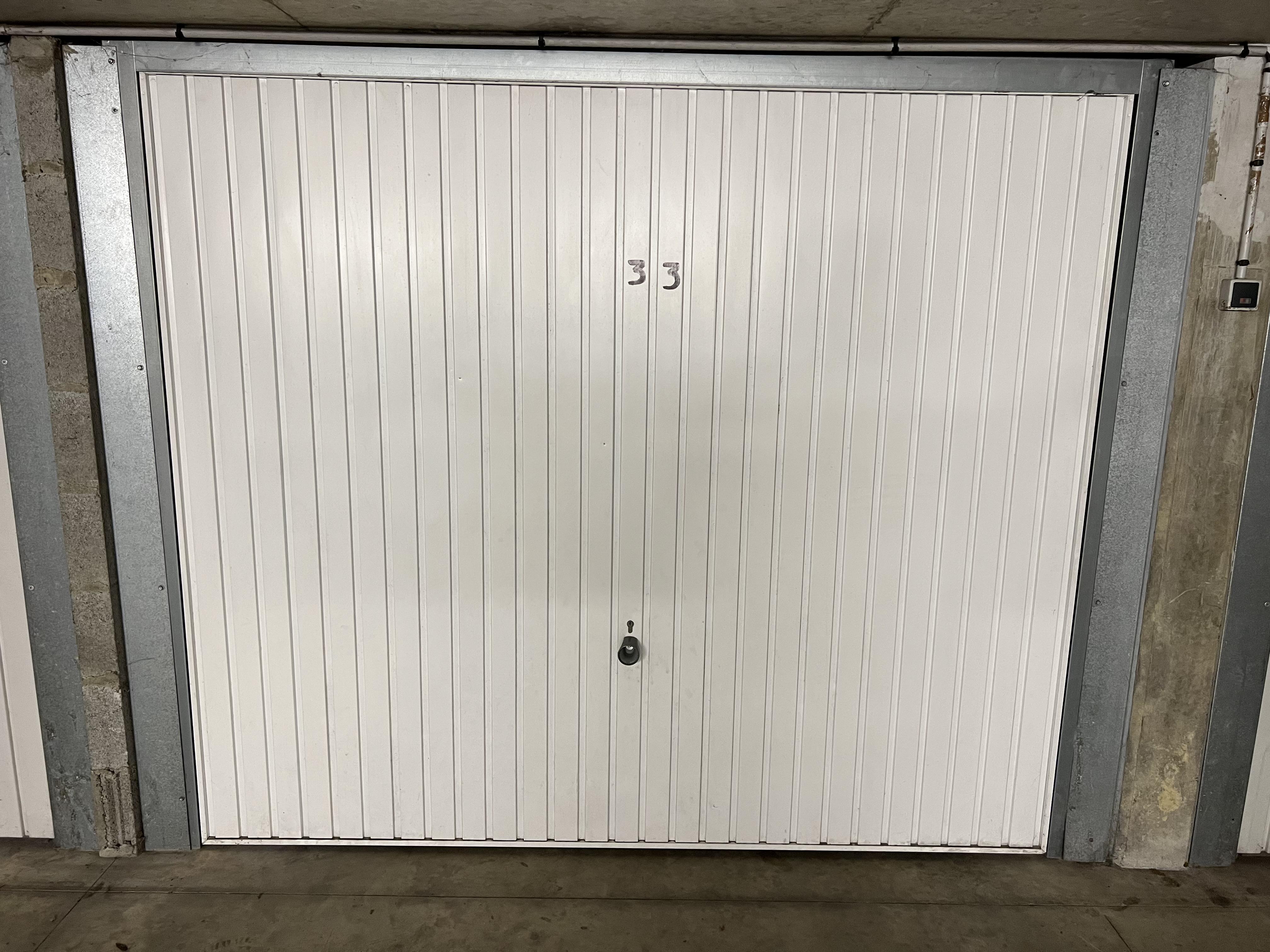 Garage/Box 13m² à Rennes