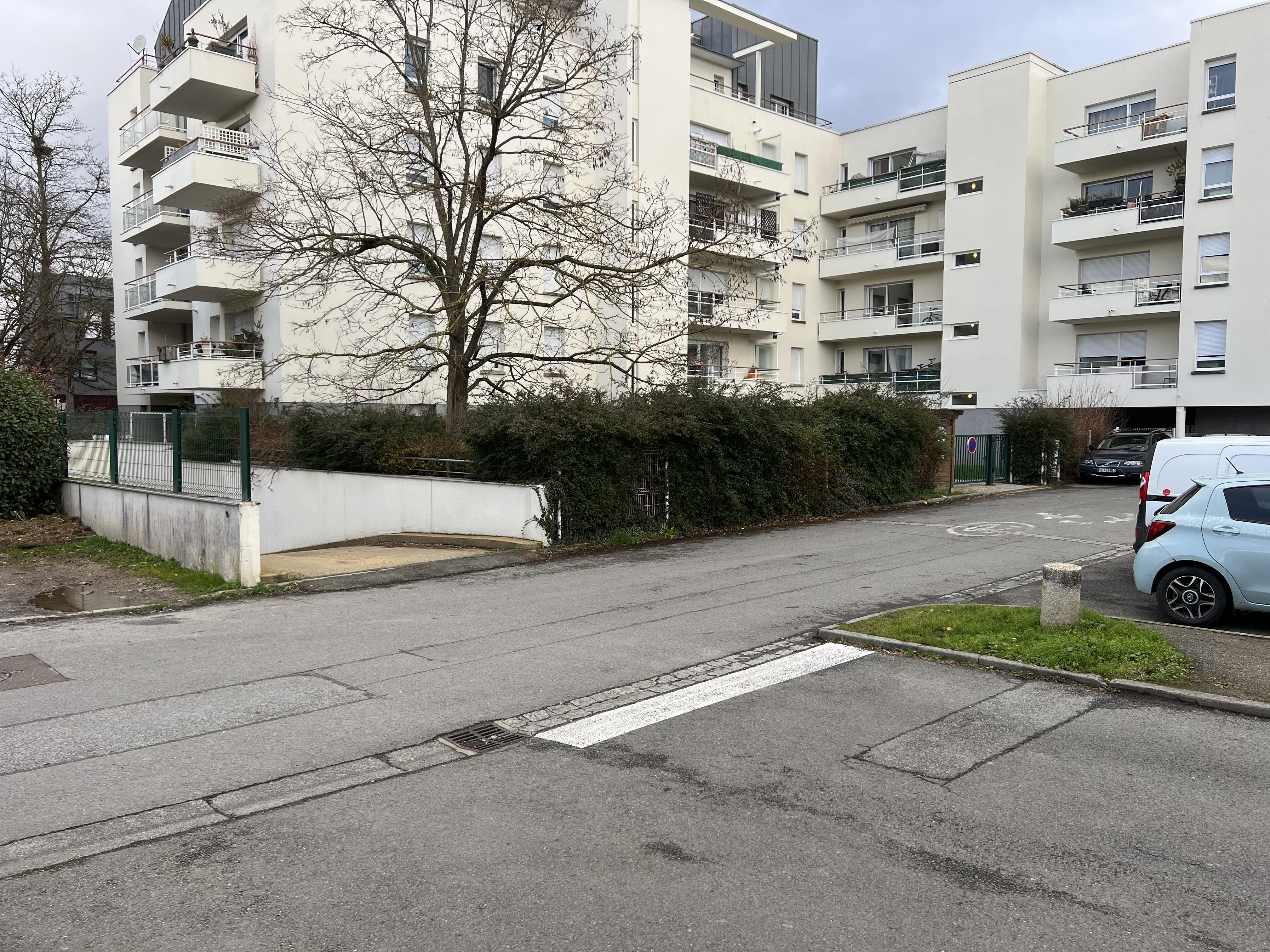 Garage/Box 13m² à Rennes