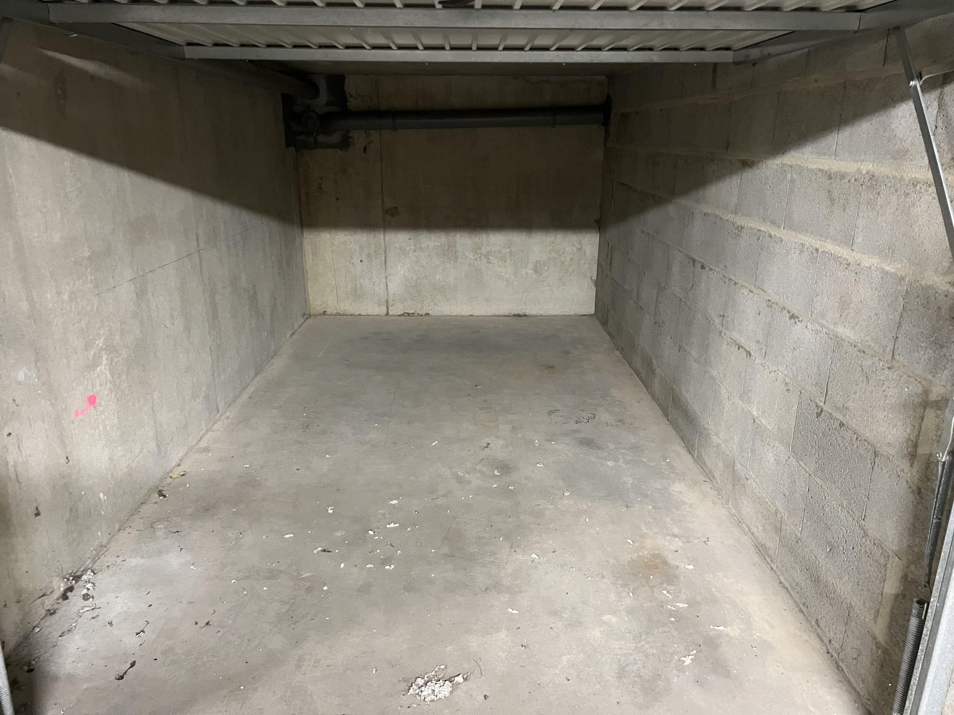 Garage/Box 13m² à Rennes