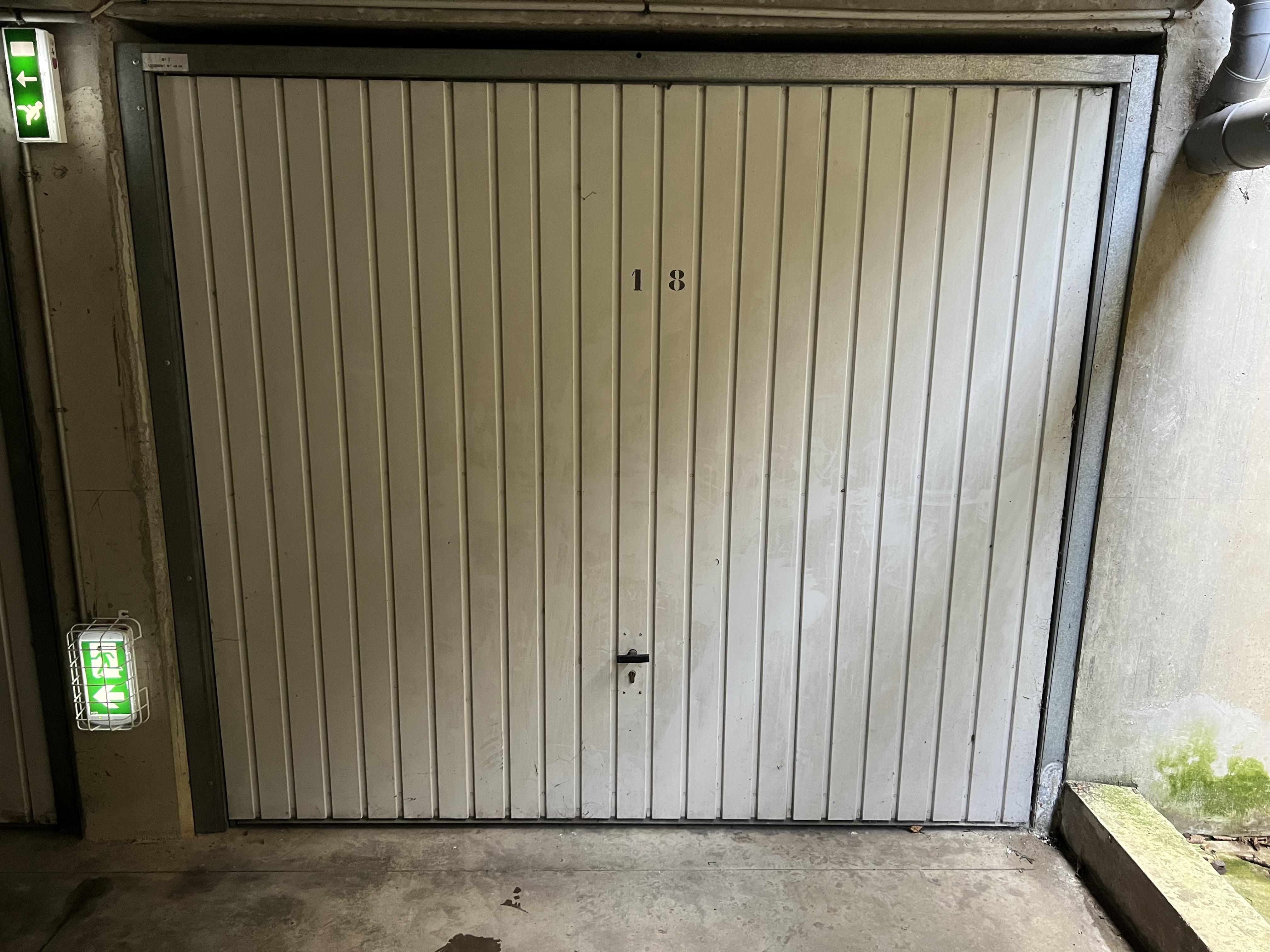Garage/Box 13m² à Rennes