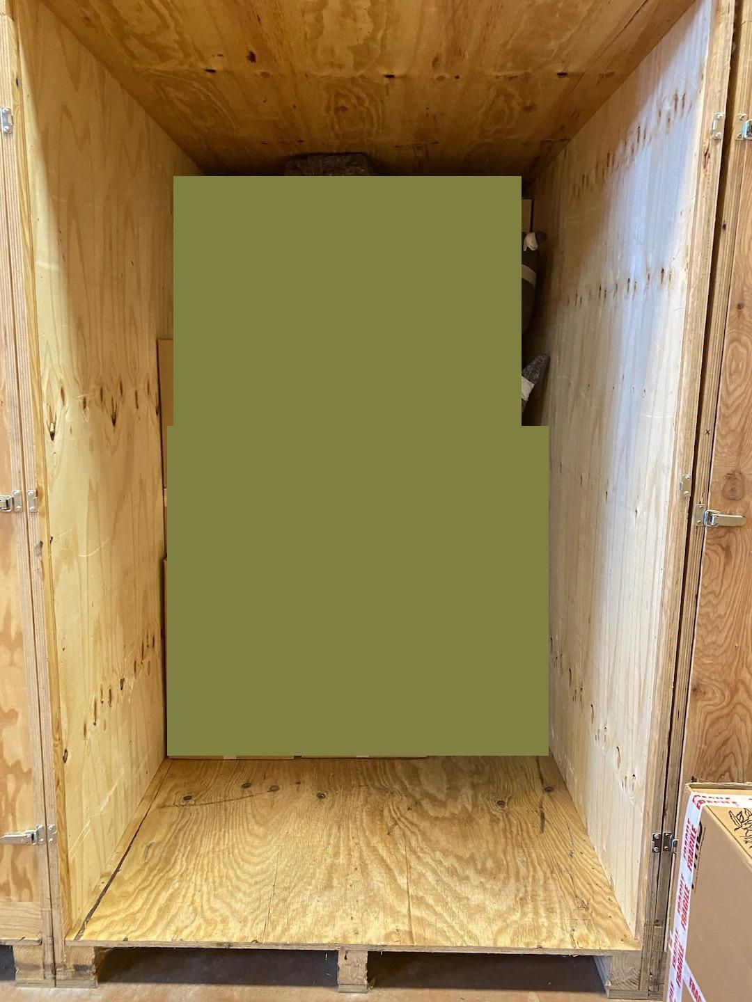 Box de stockage Foucherans 8m²