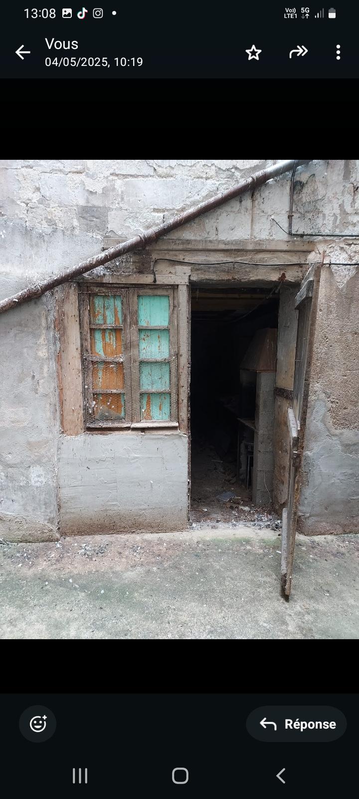 Cave de stockage à louer de 18 m2