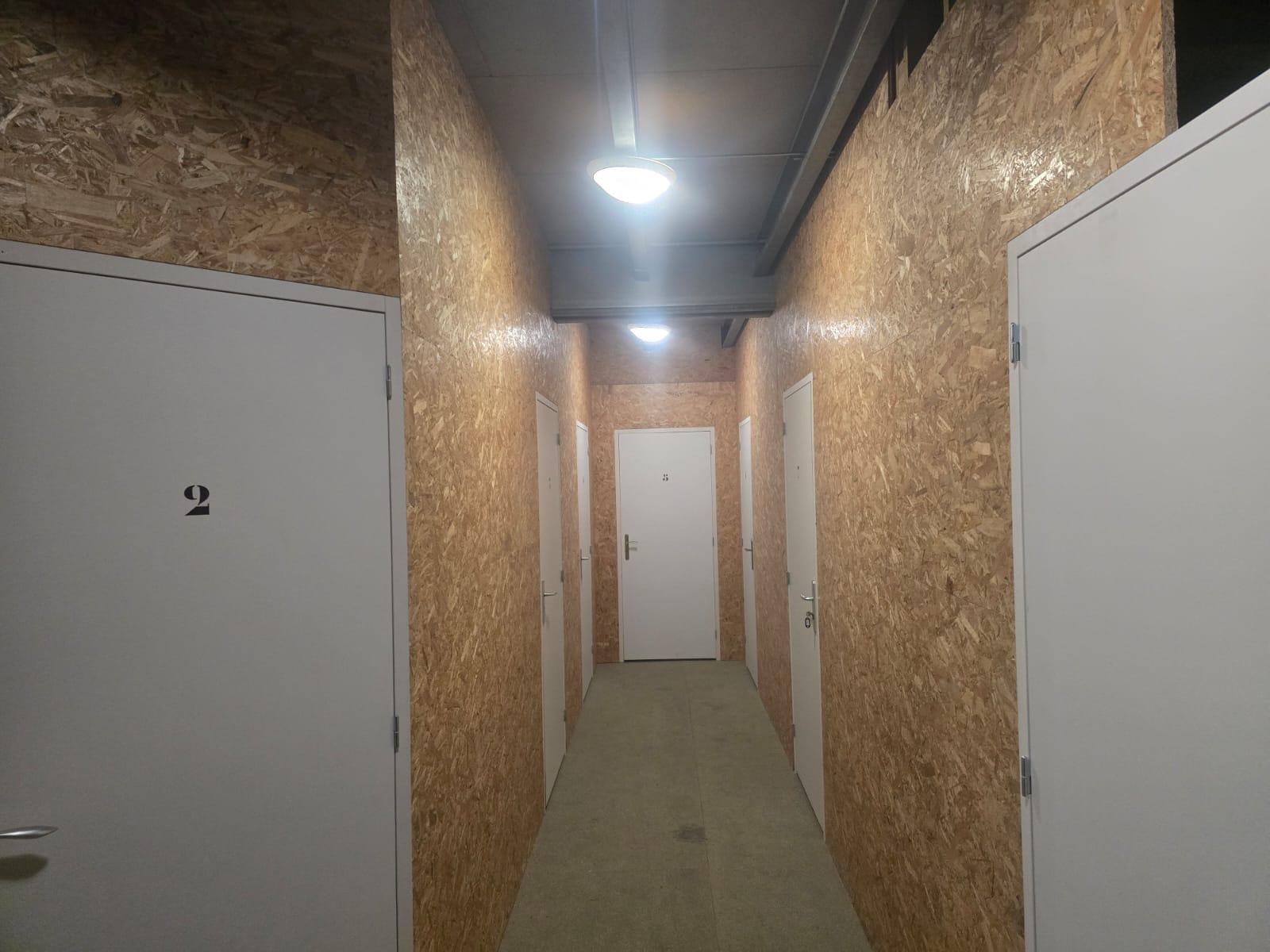 Box de stockage sécurisé 5 m² 7/7 -