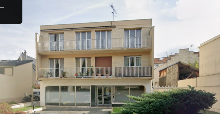 Cave sécurisée - La Garenne-Colombes - 3m²