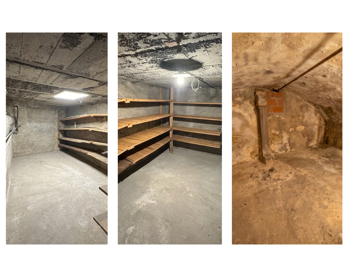 Stockage / Garde-meuble / Cave / Box /