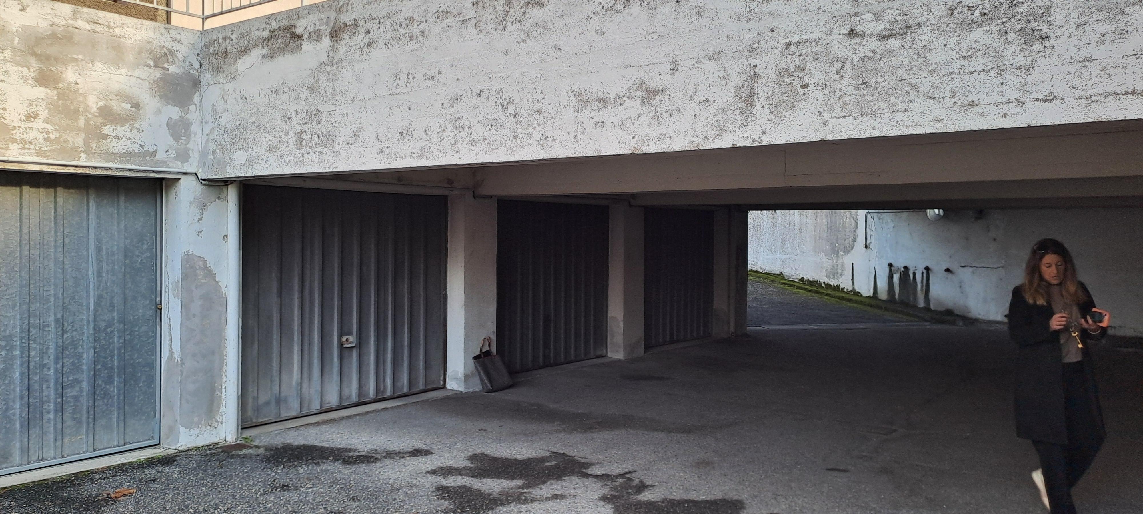 GARAGE / BOX RANGEMENT CHAMBERY - COGNIN