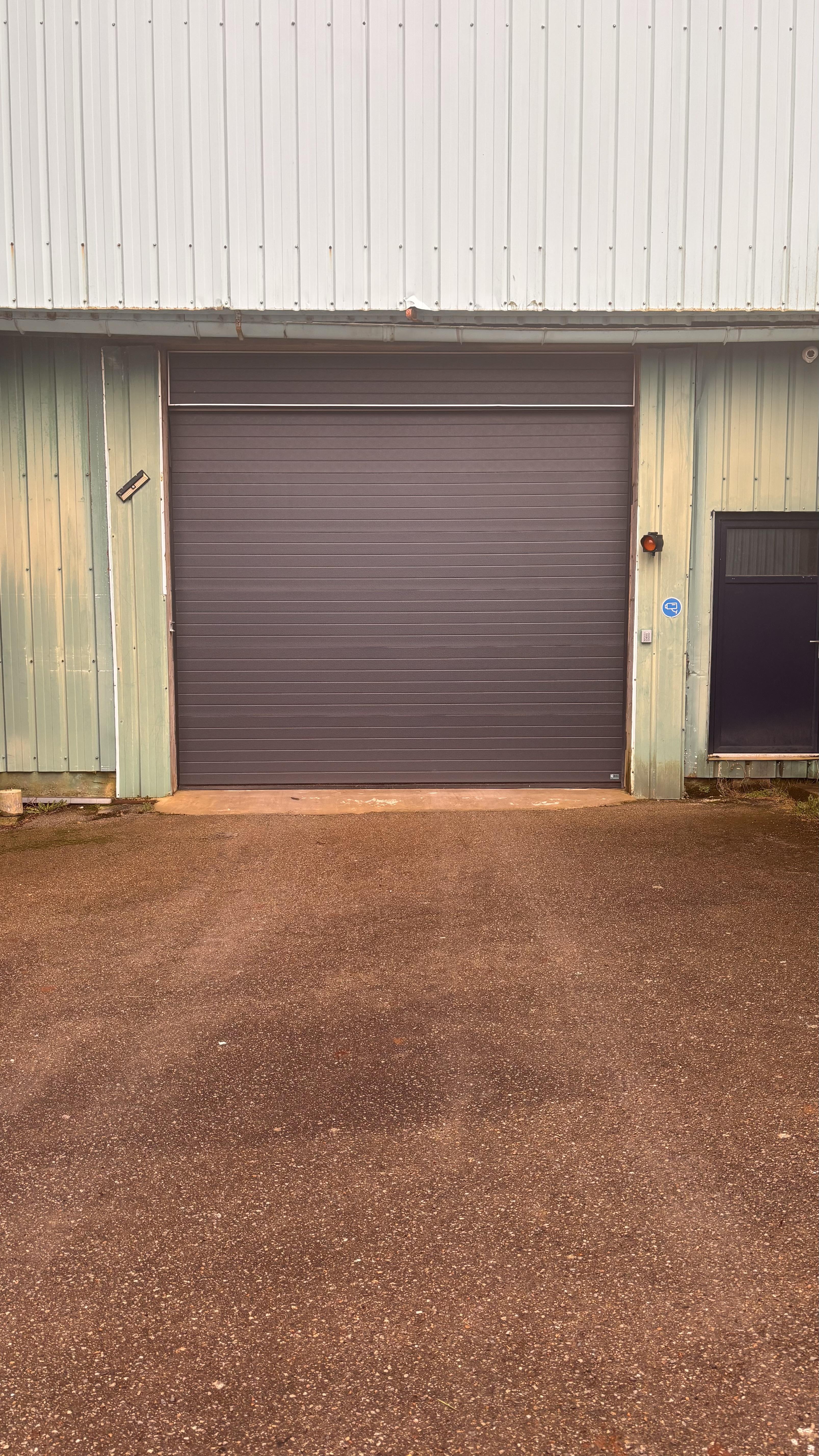 Box de stockage sécurisé - 15m2 - Rosporden