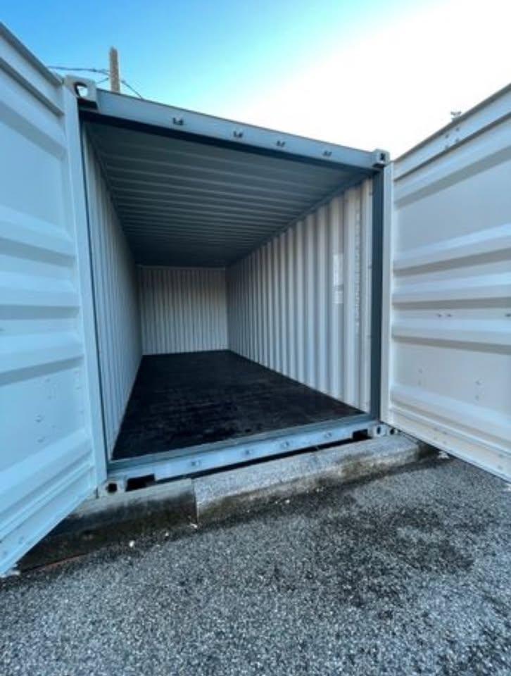Conteneur et Box de stockage sécurisé 24/7 –