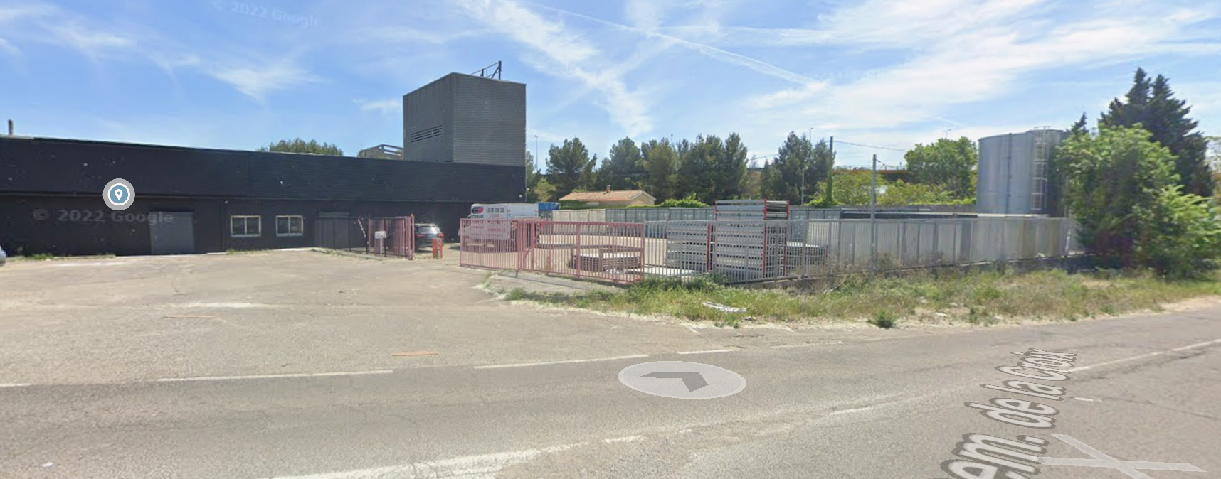Conteneur et Box de stockage sécurisé 24/7 –