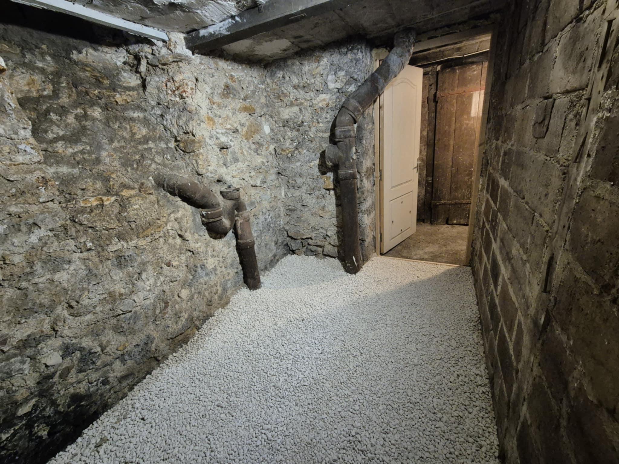 Cave à louer – 5,66m² / 11,43m3 –