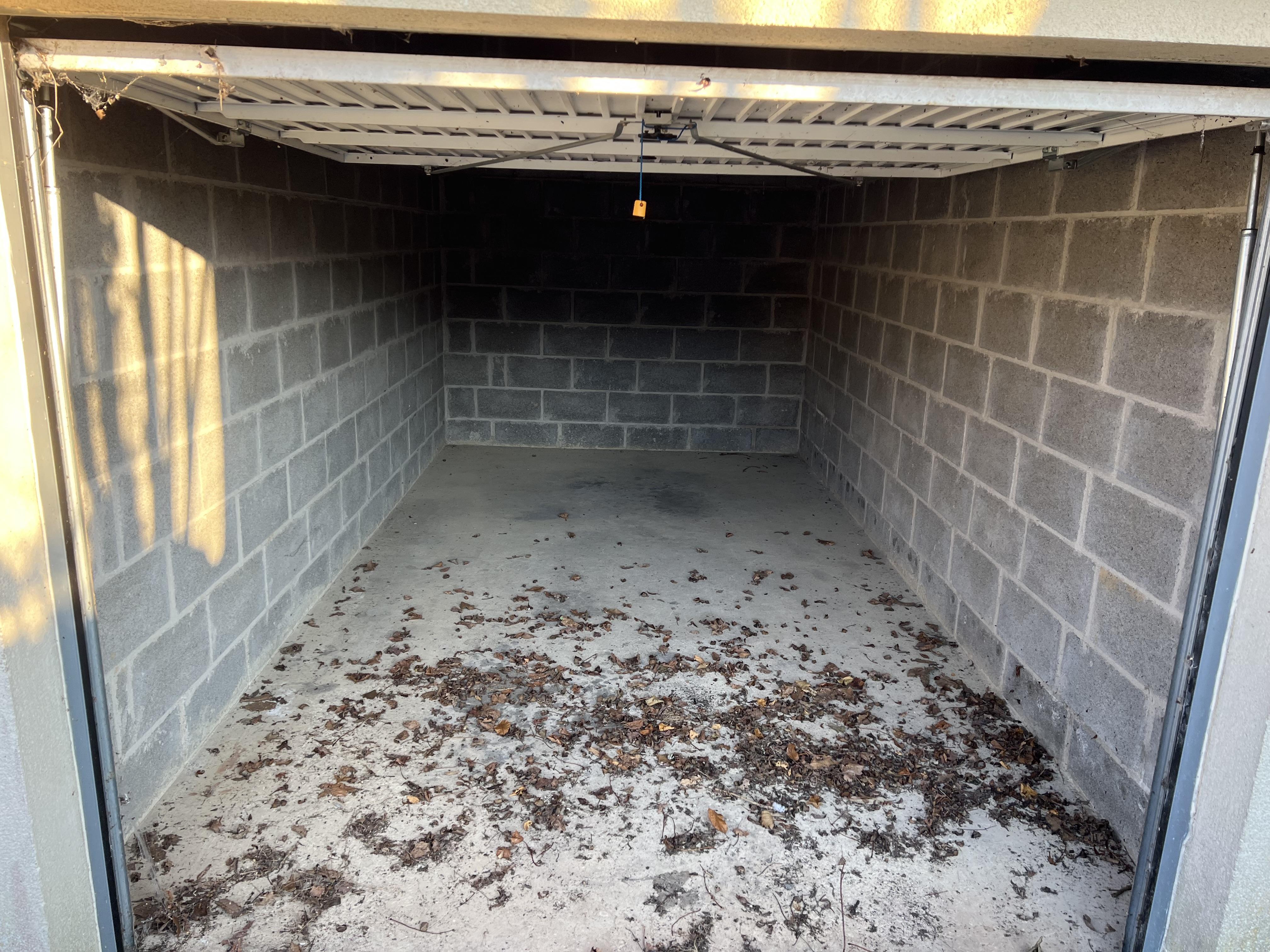 Garage/box 13m² à Vieux-Vy-sur-Couesnon