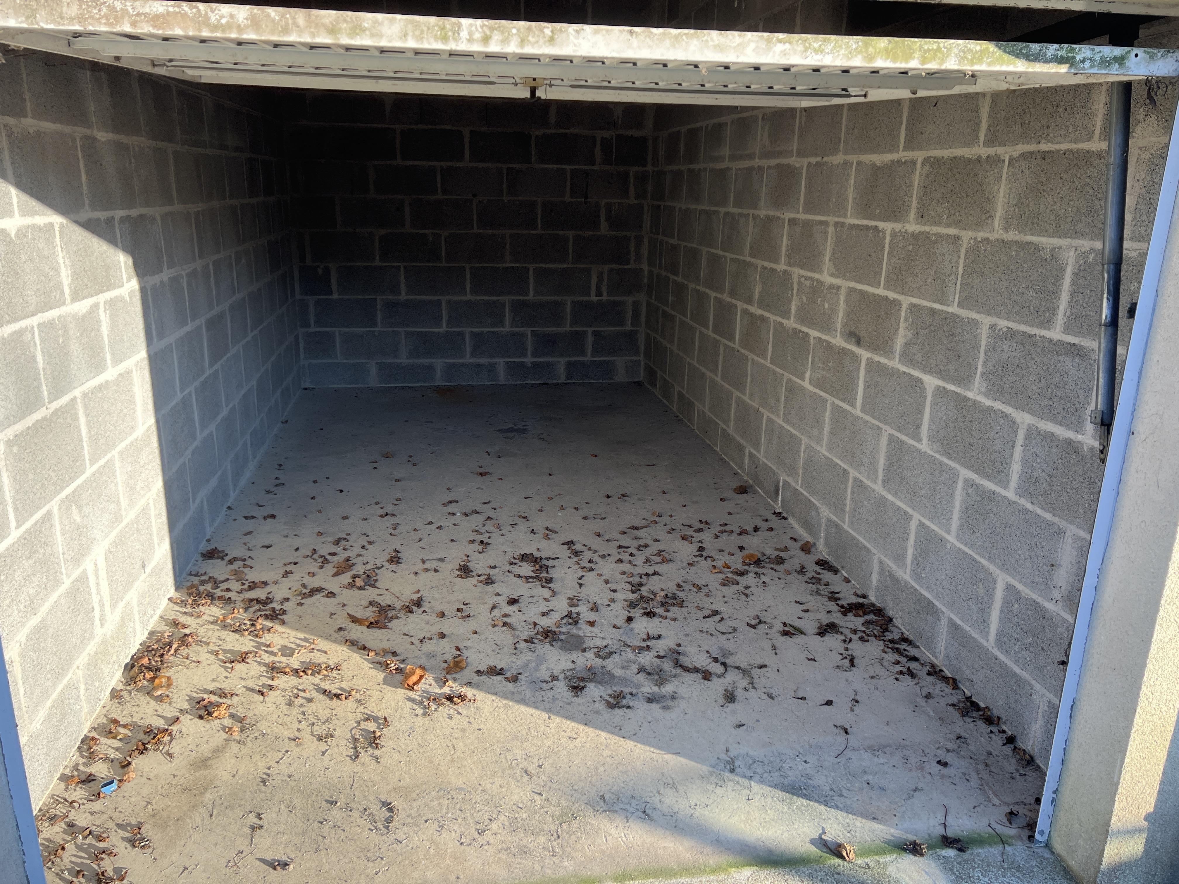 Garage/box 13m² à Vieux-Vy-sur-Couesnon