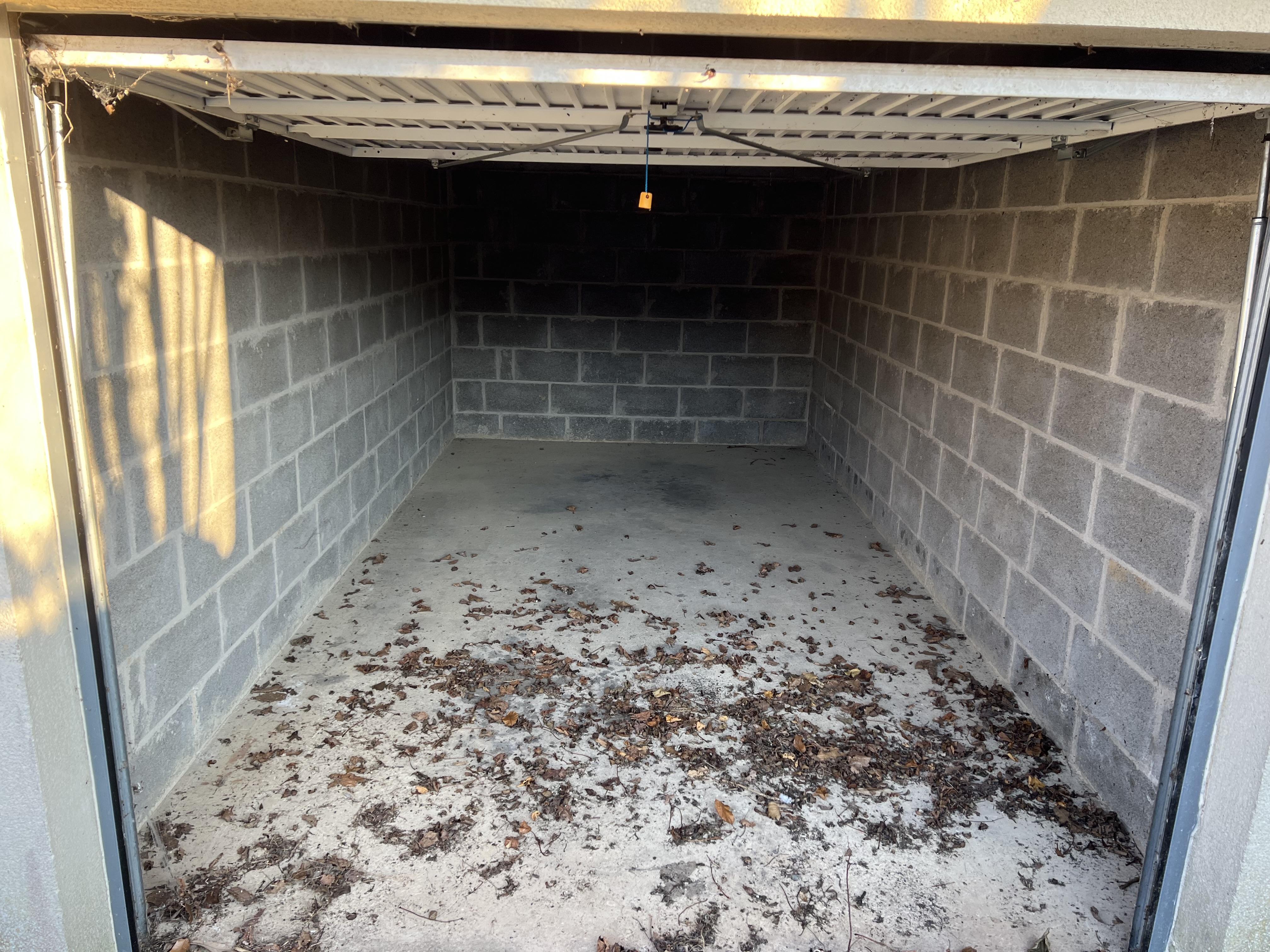 Garage/box 13m² à Vieux-Vy-sur-Couesnon