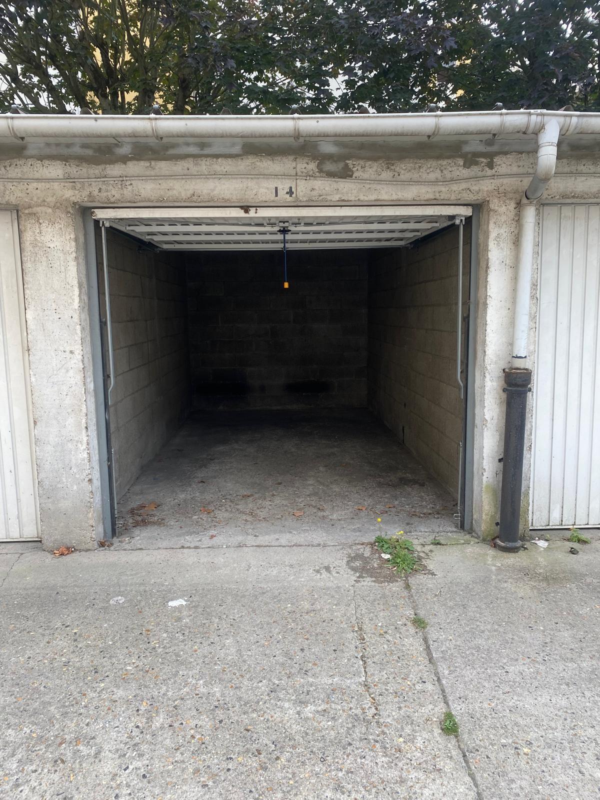 Box de rangement / garage