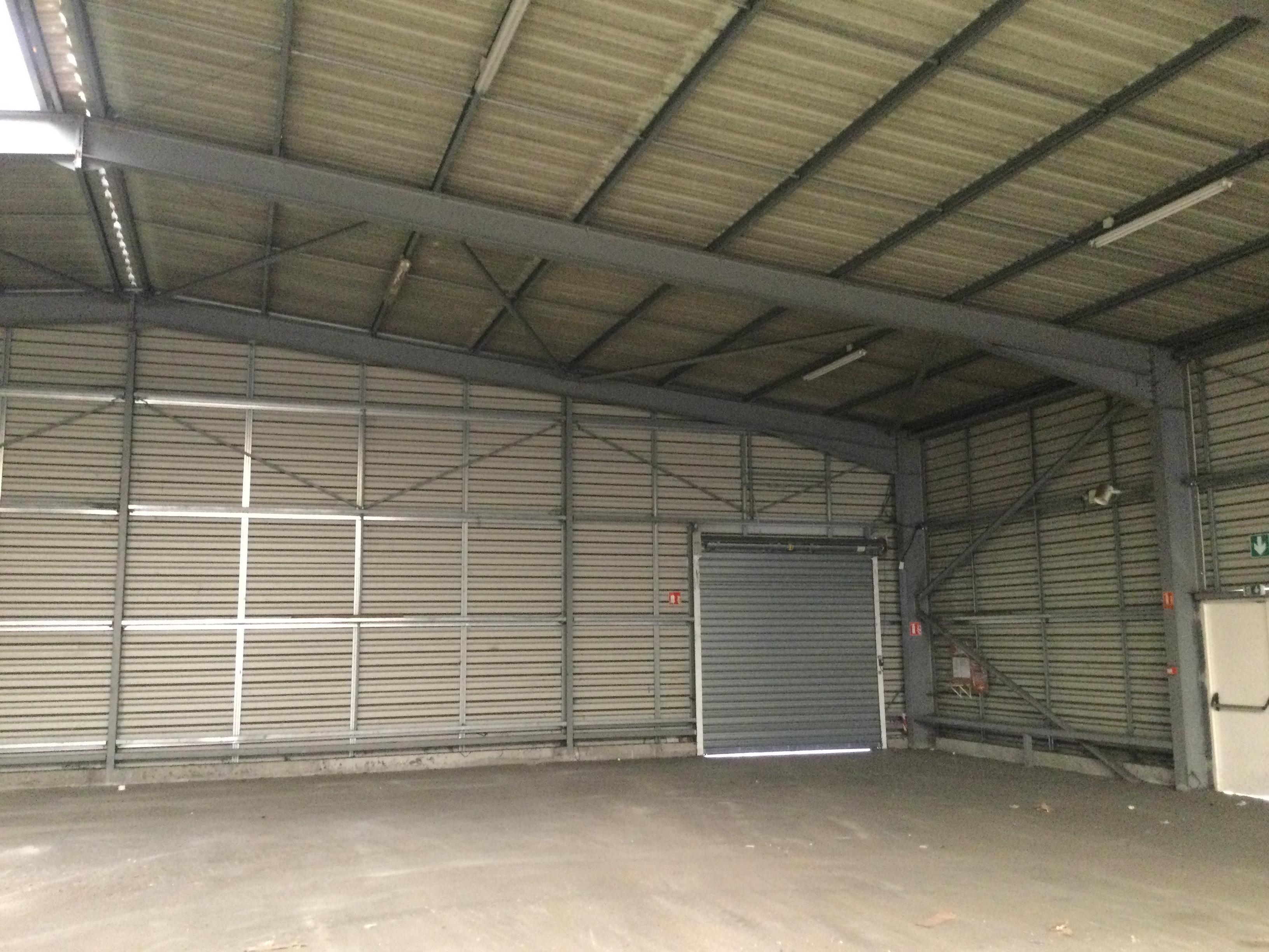 Batiment industriel neuf pour stockage, artisan, logistique -