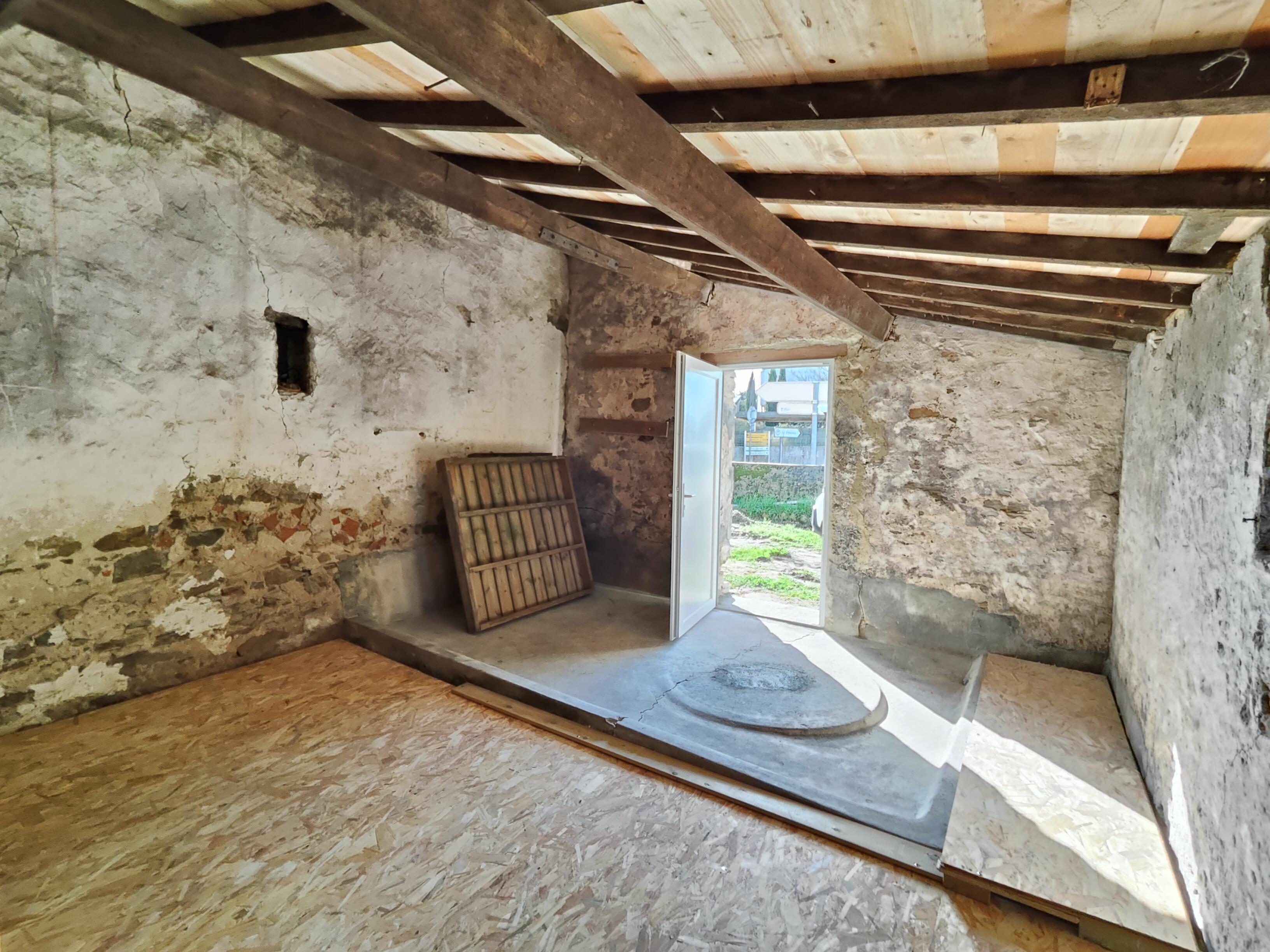 Box de stockage 20m2 proche les sables d'Olonne