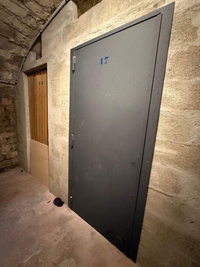 Cave 5m² - Passage Gatbois - Paris 12