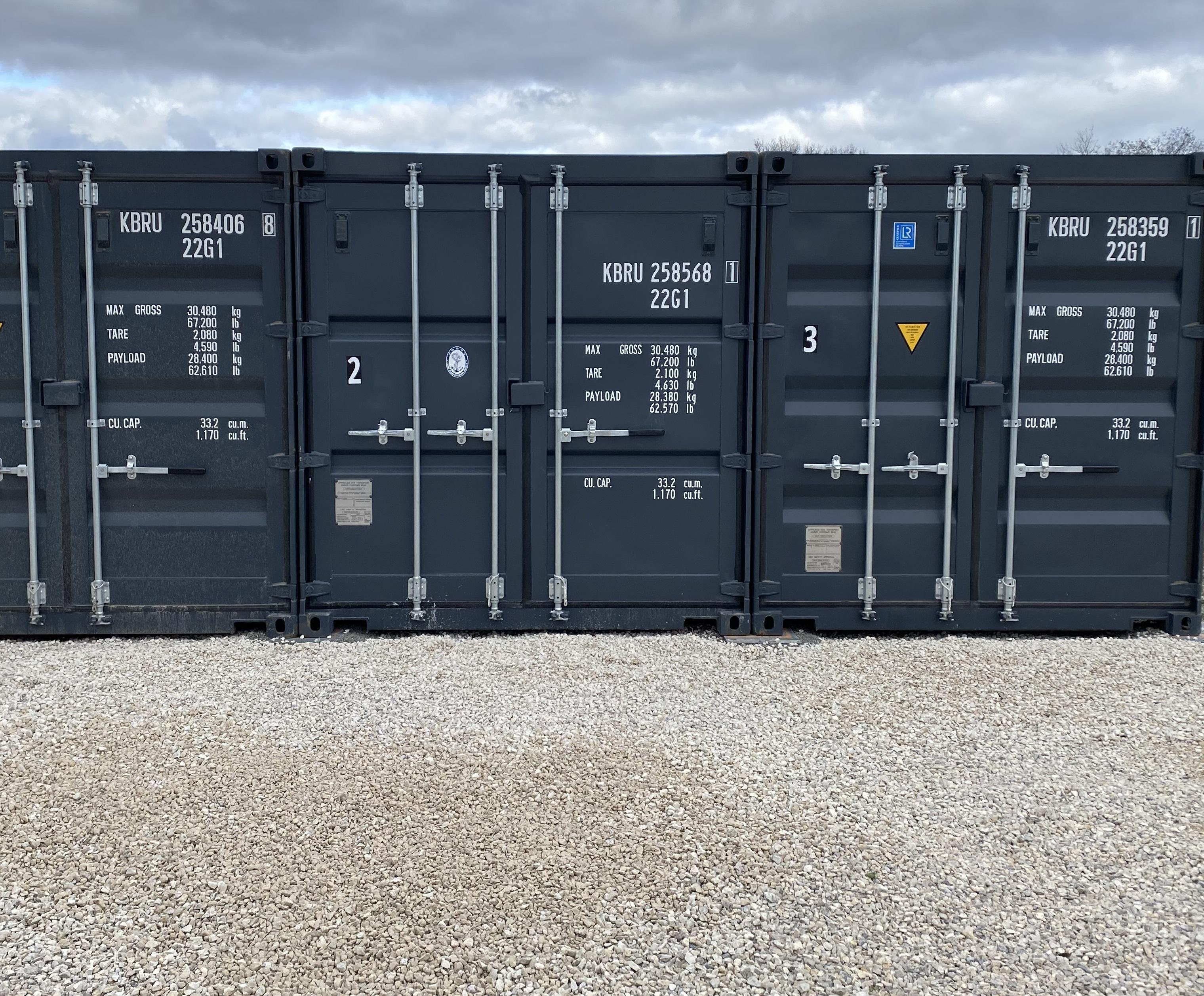 Box à louer / Garde-meuble / stockage -